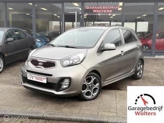 Kia Picanto 1.2 CVVT DynamicLine ECC LMV NIEUWE APK GARANTIE