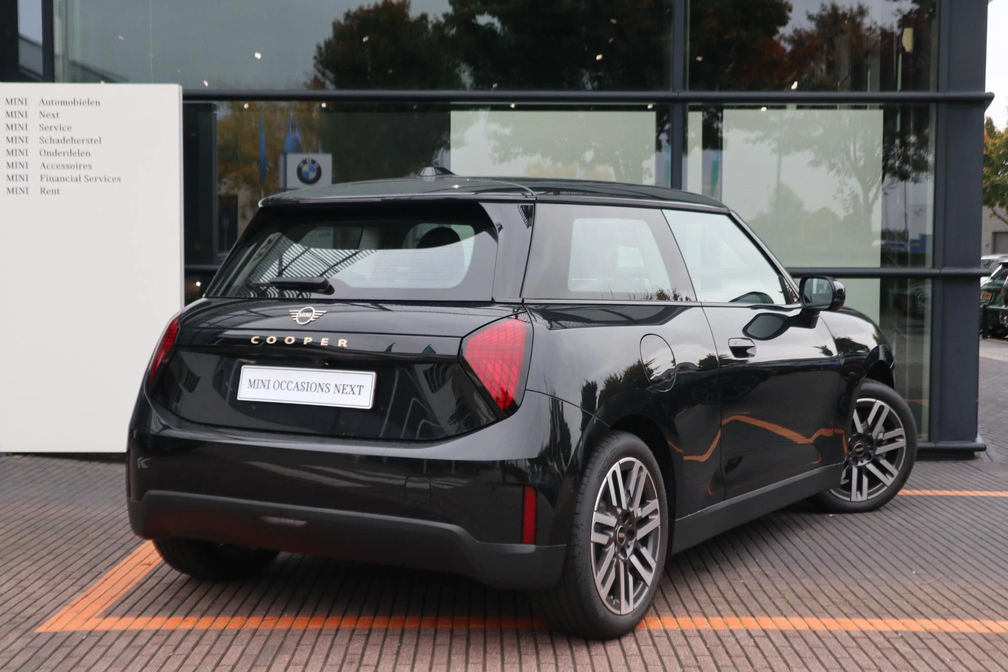 Hoofdafbeelding MINI 3-deurs