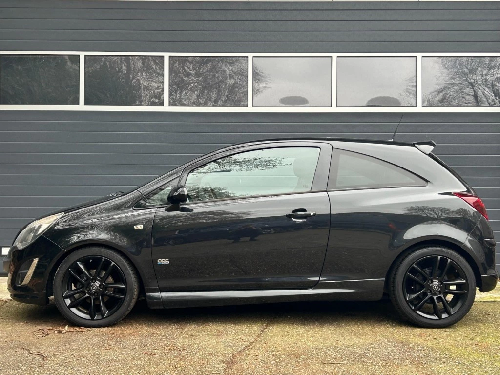 Hoofdafbeelding Opel Corsa