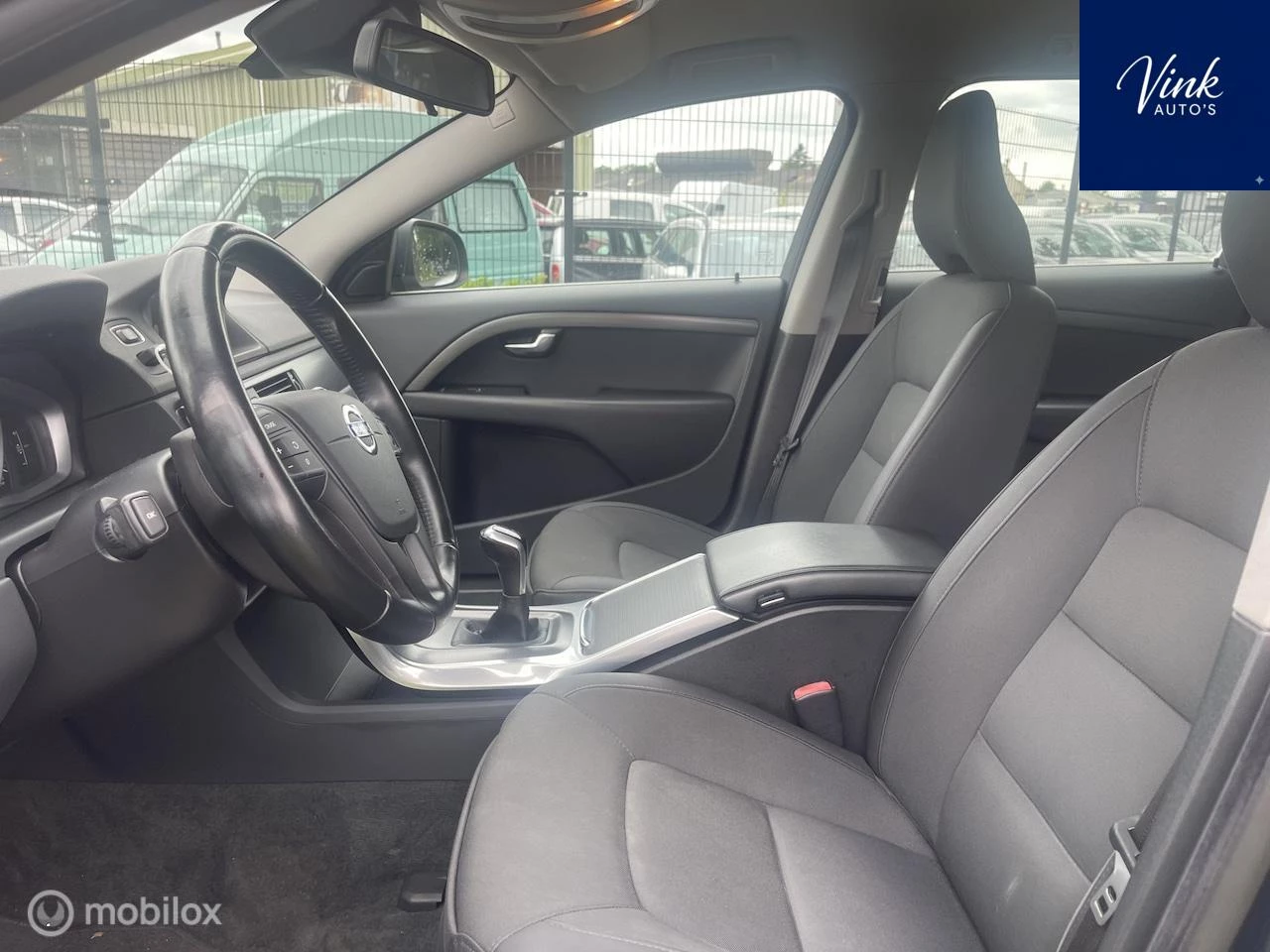 Hoofdafbeelding Volvo V70