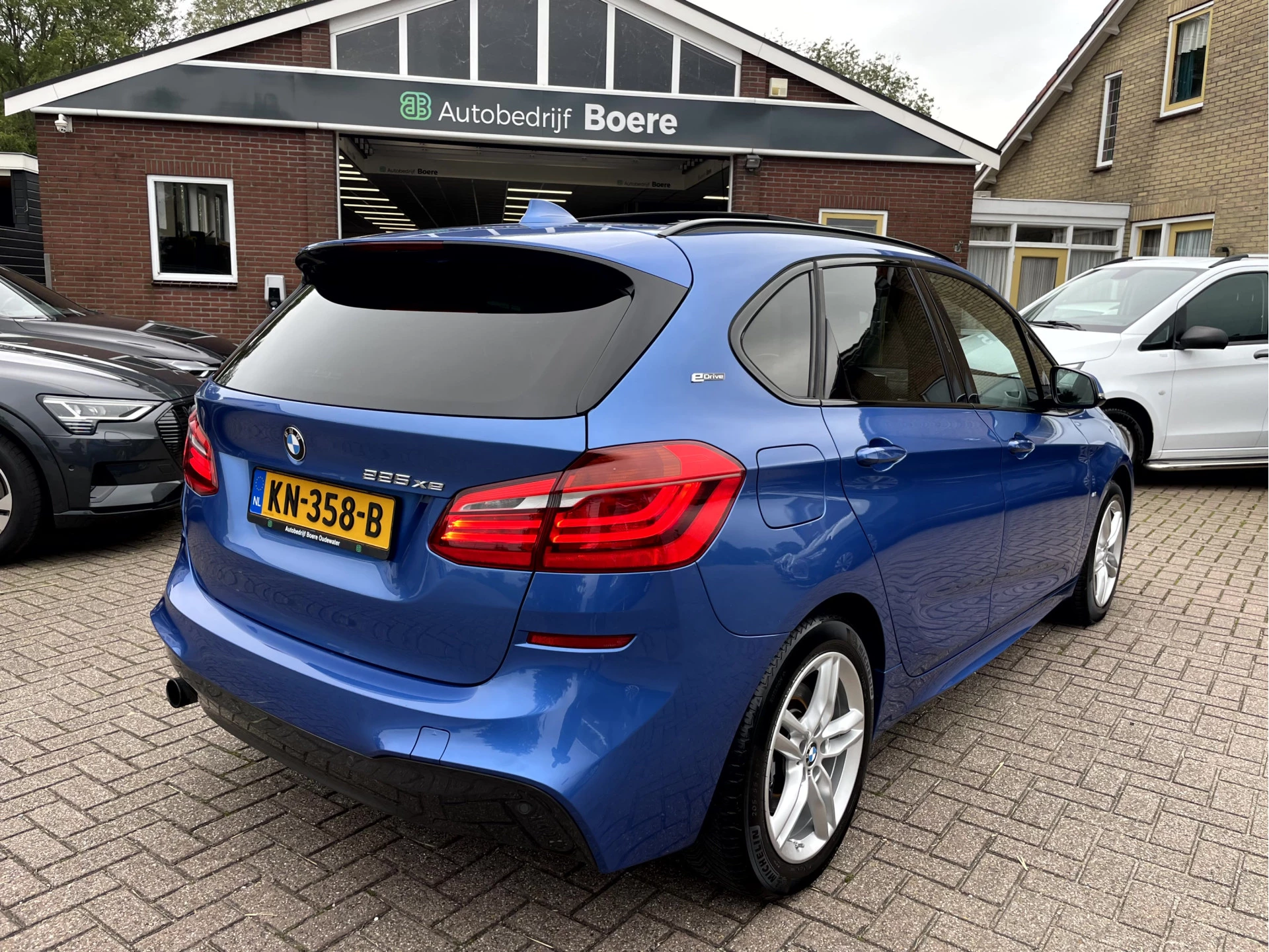 Hoofdafbeelding BMW 2 Serie