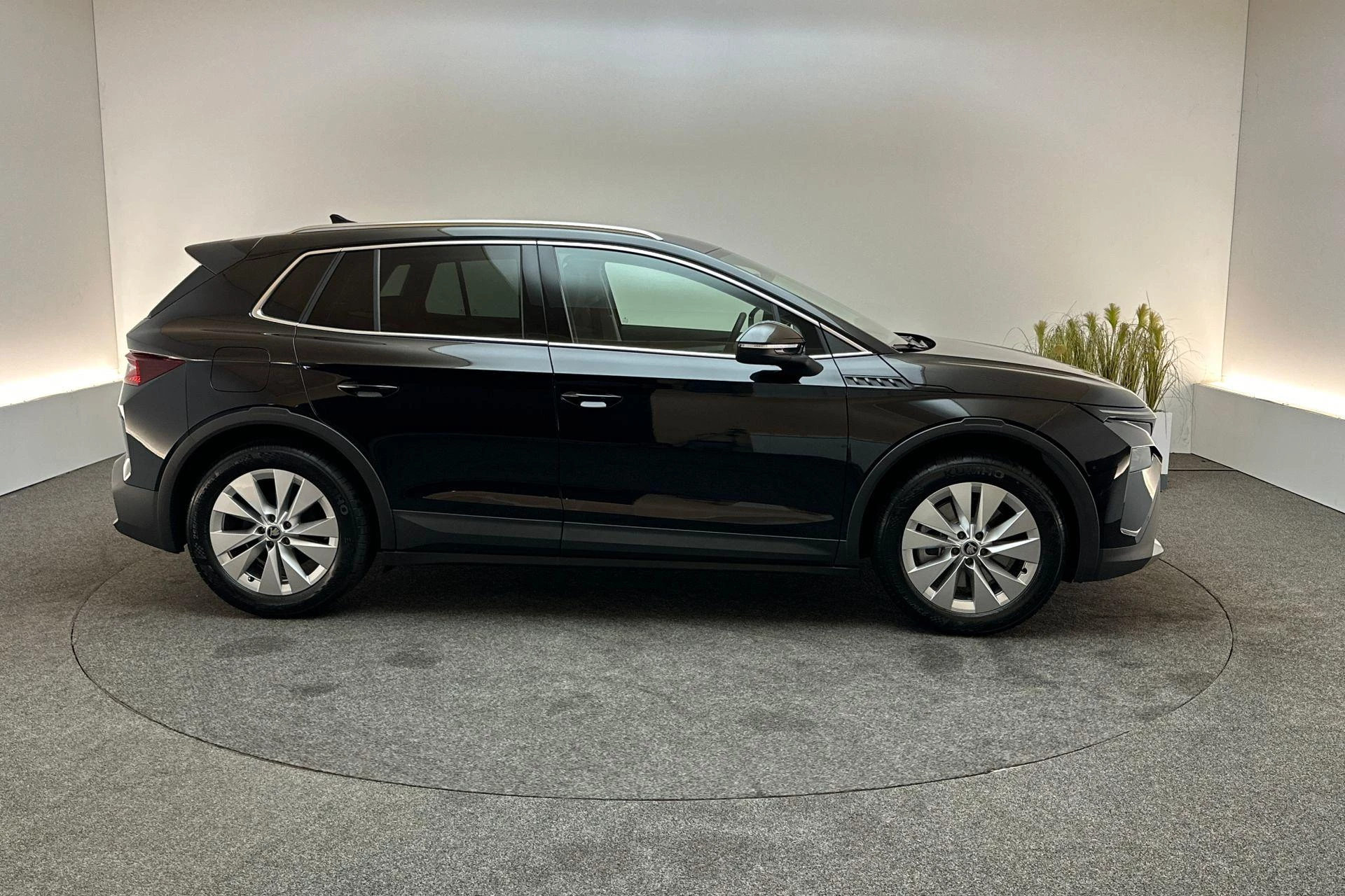 Hoofdafbeelding Škoda Elroq