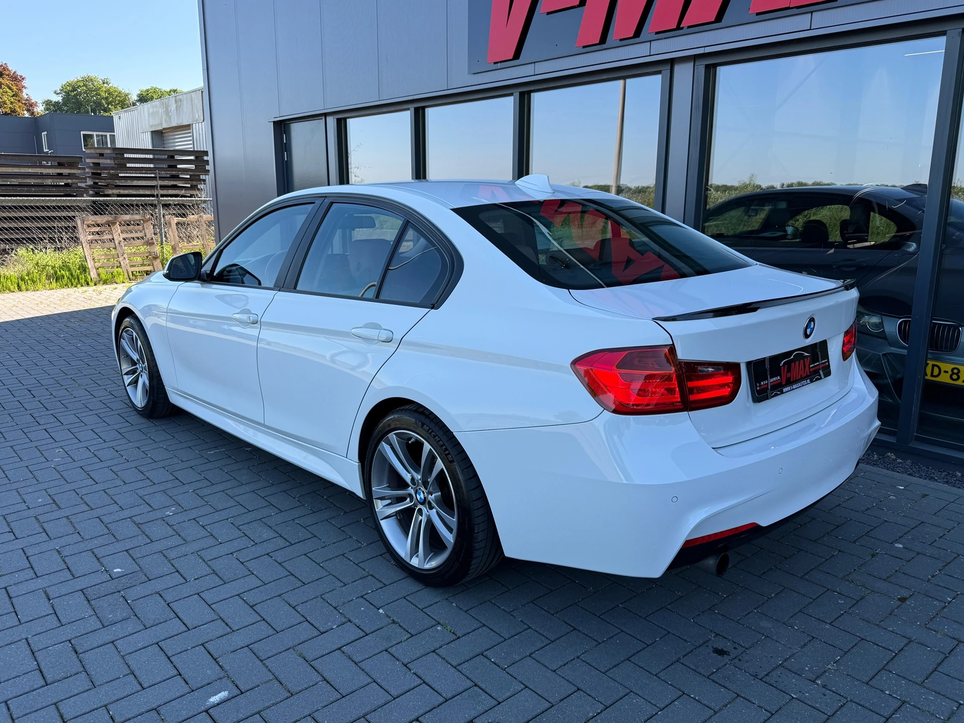 Hoofdafbeelding BMW 3 Serie