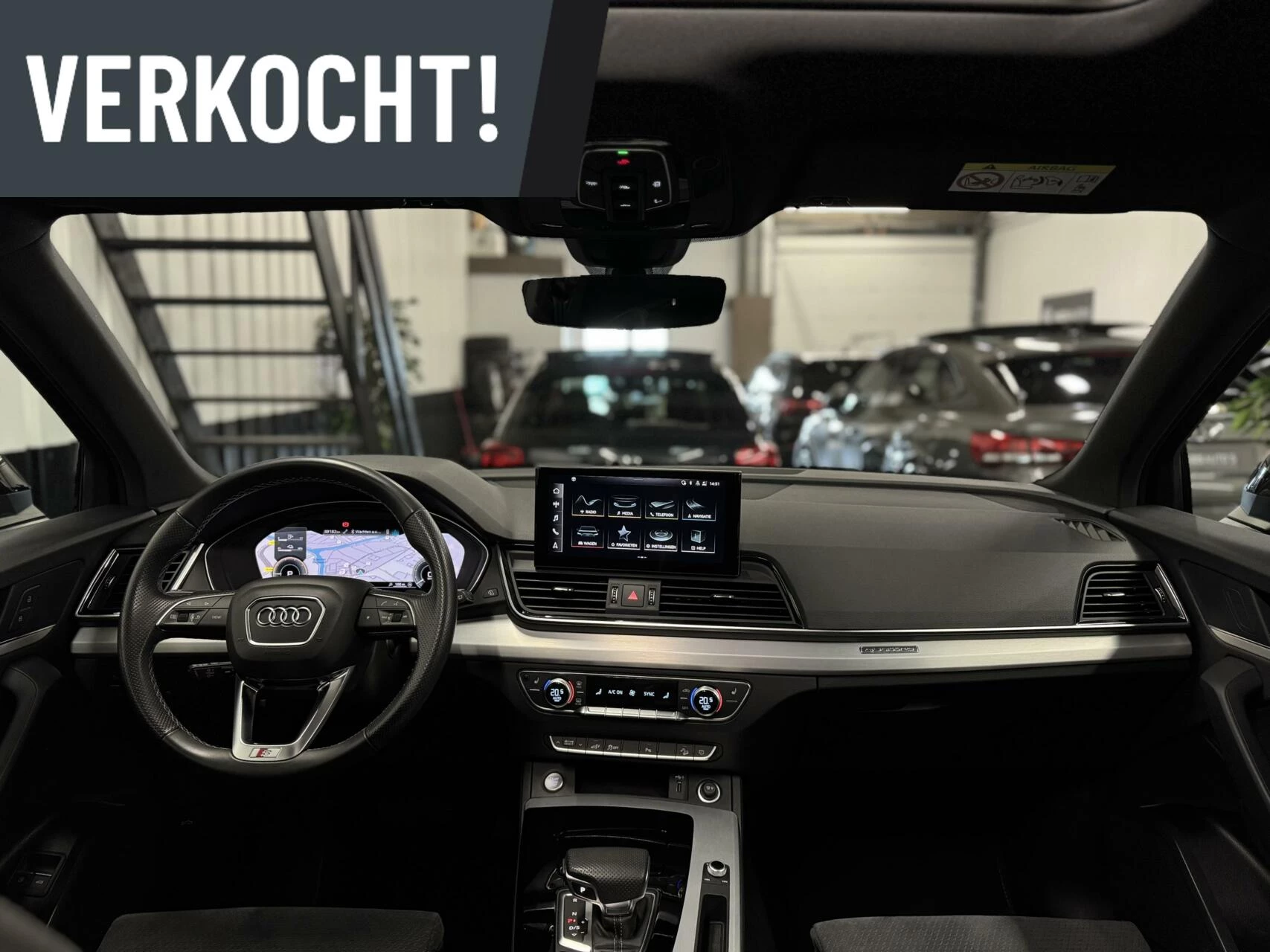 Hoofdafbeelding Audi Q5