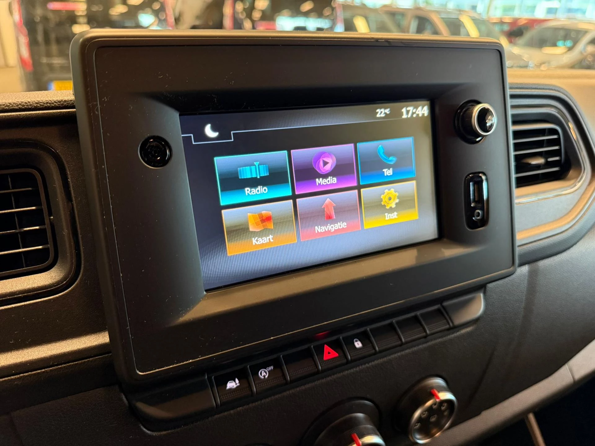 Hoofdafbeelding Renault Master