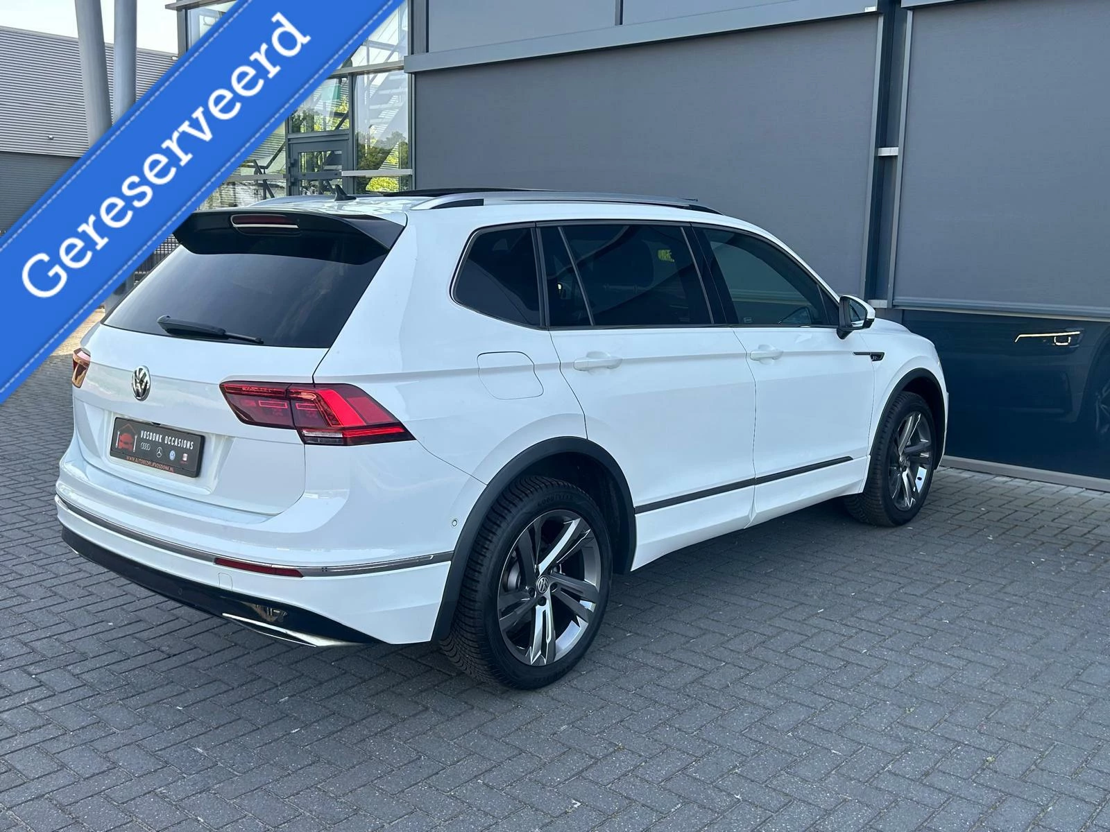 Hoofdafbeelding Volkswagen Tiguan Allspace