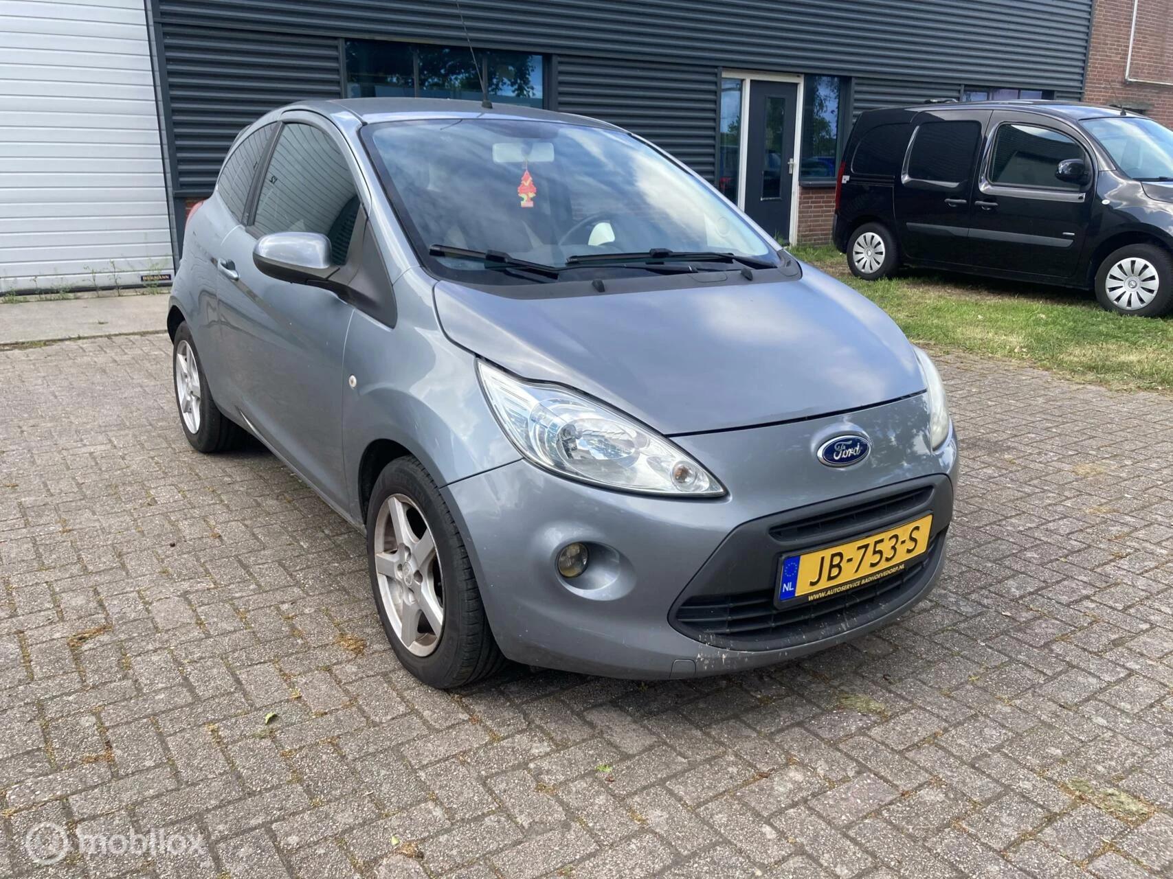 Hoofdafbeelding Ford Ka