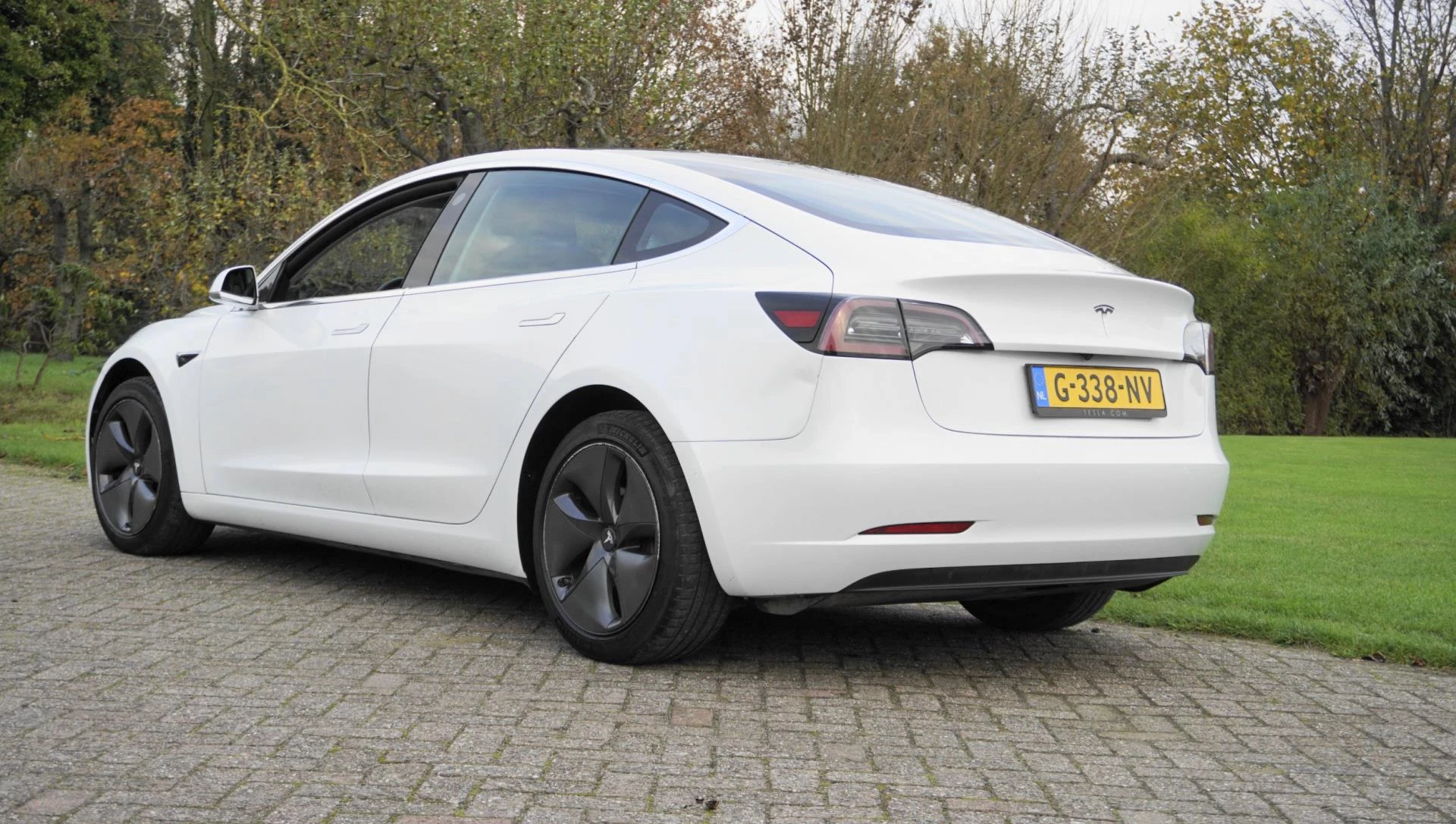 Hoofdafbeelding Tesla Model 3