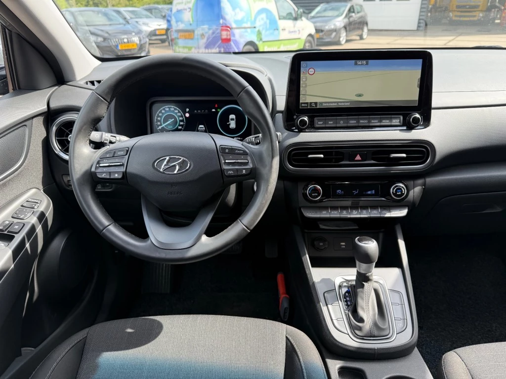 Hoofdafbeelding Hyundai Kona