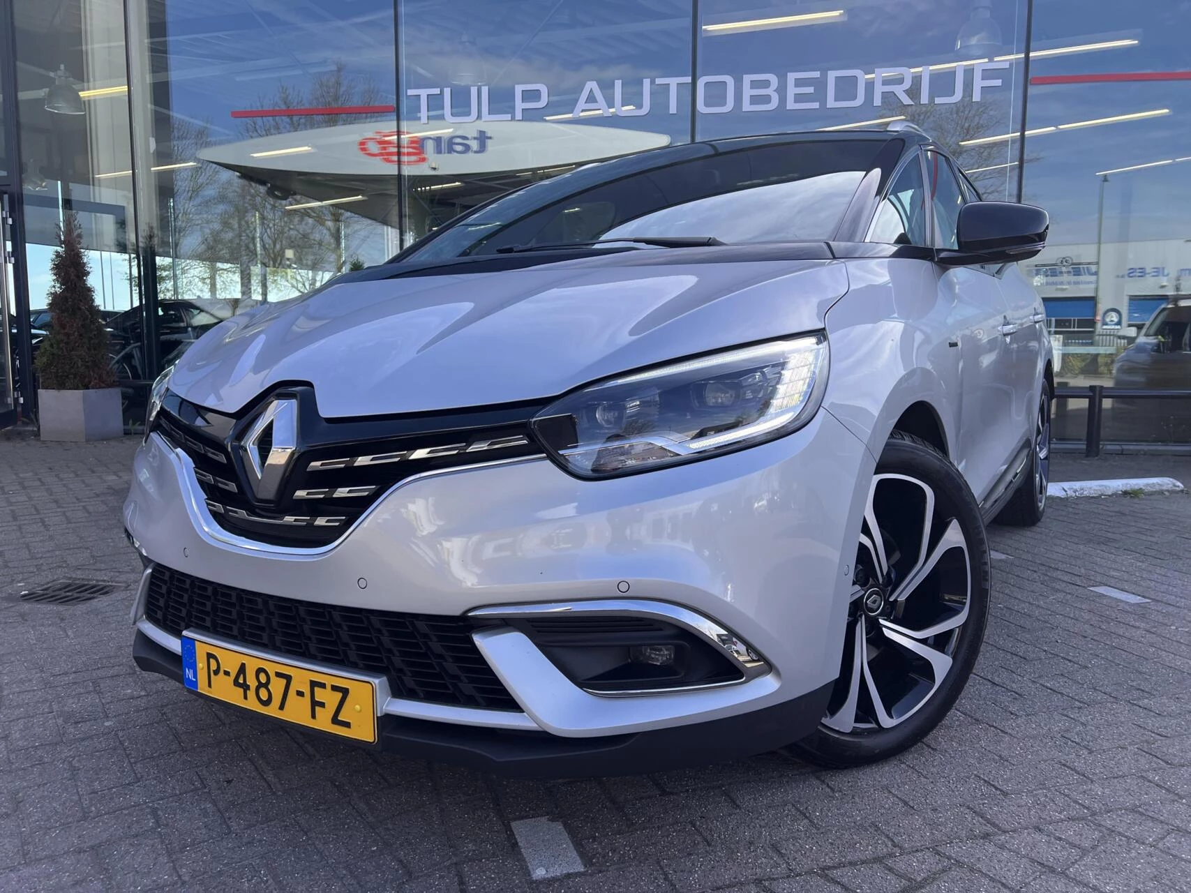 Hoofdafbeelding Renault Grand Scénic