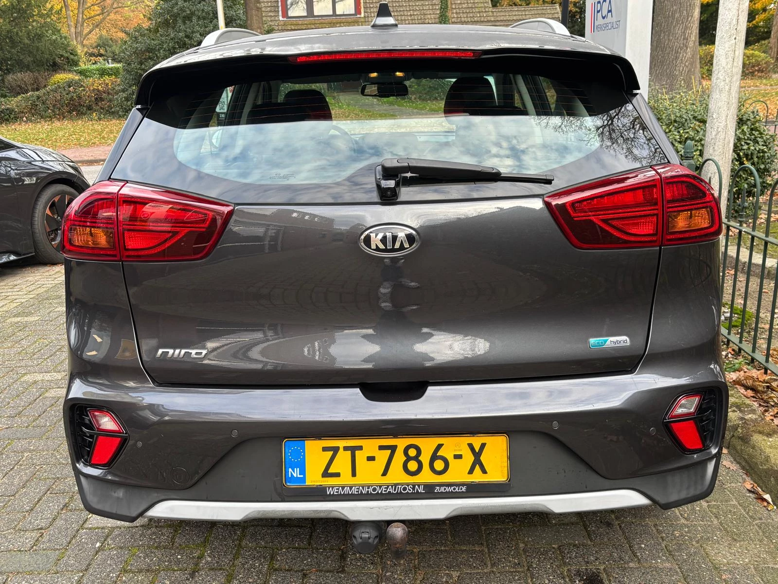 Hoofdafbeelding Kia Niro