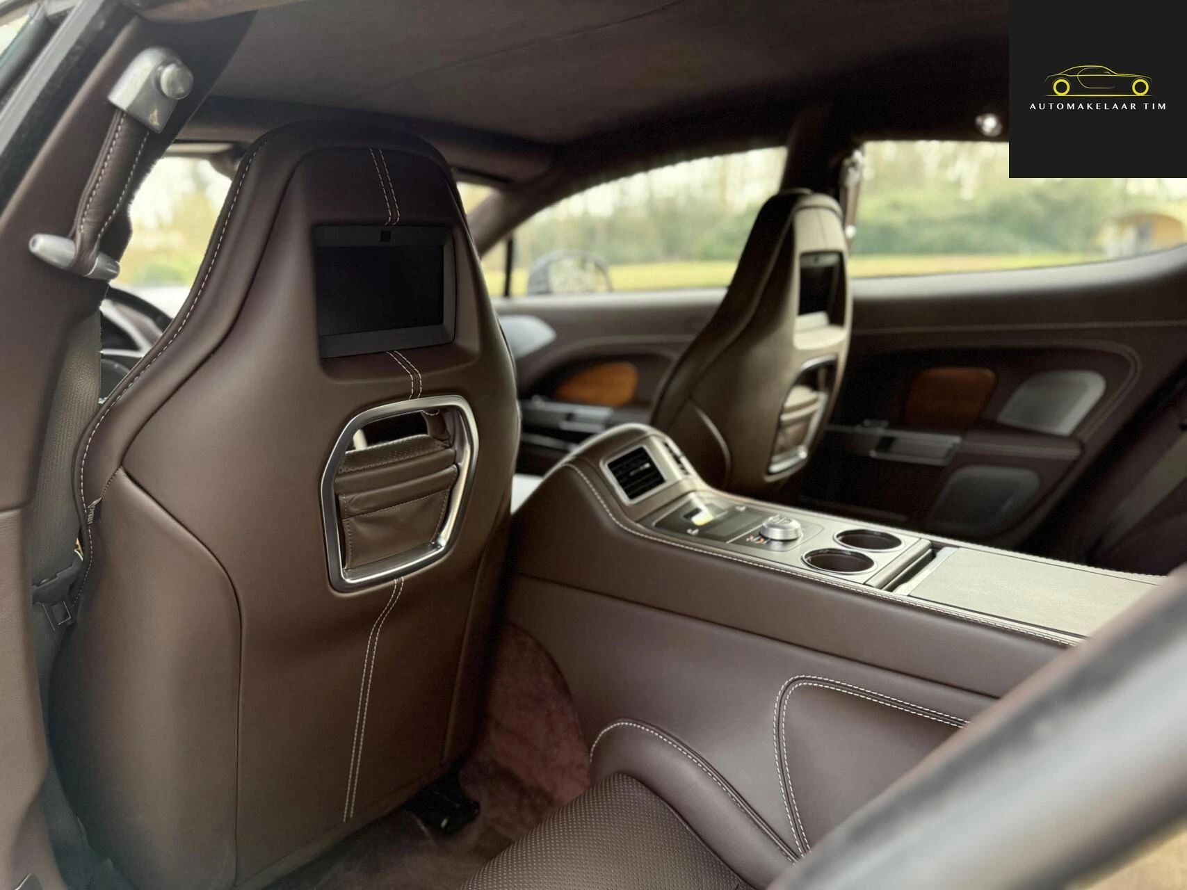 Hoofdafbeelding Aston Martin Rapide