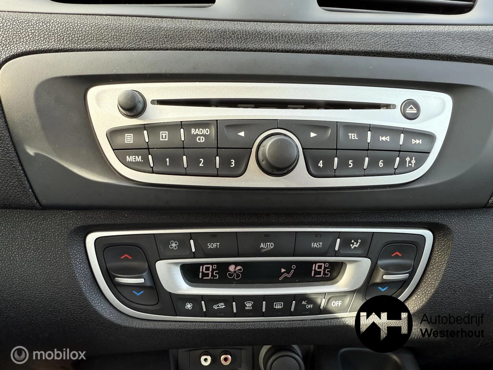 Hoofdafbeelding Renault Grand Scénic