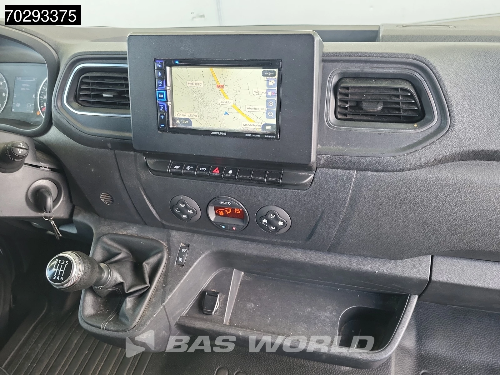 Hoofdafbeelding Opel Movano