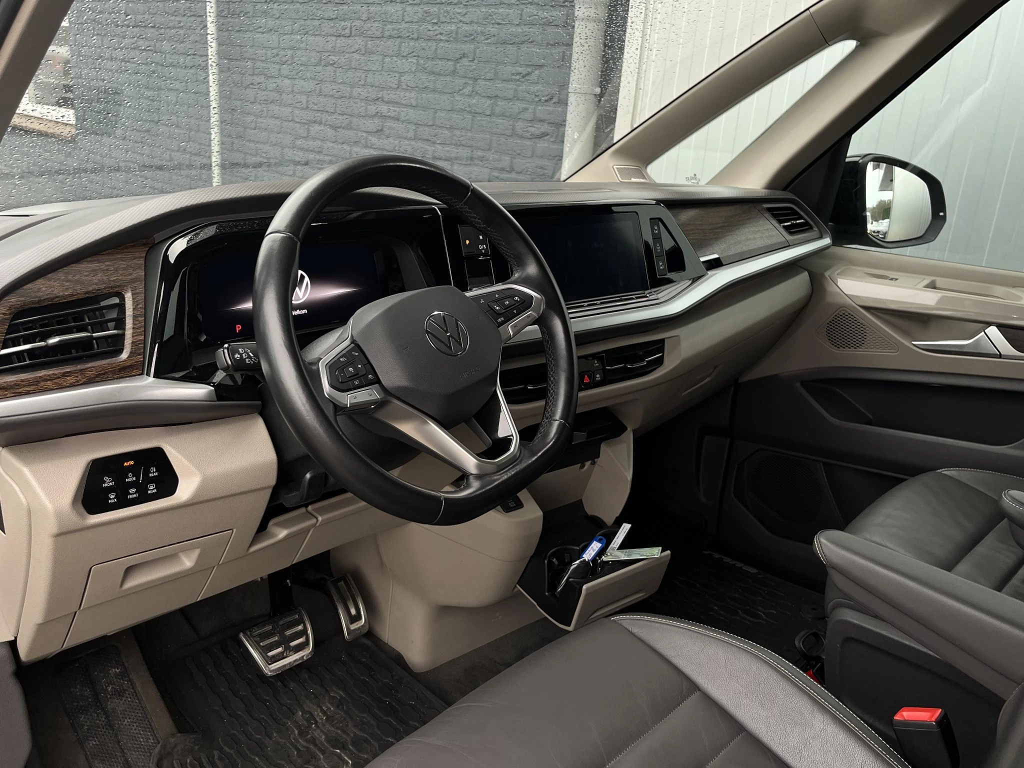 Hoofdafbeelding Volkswagen Multivan