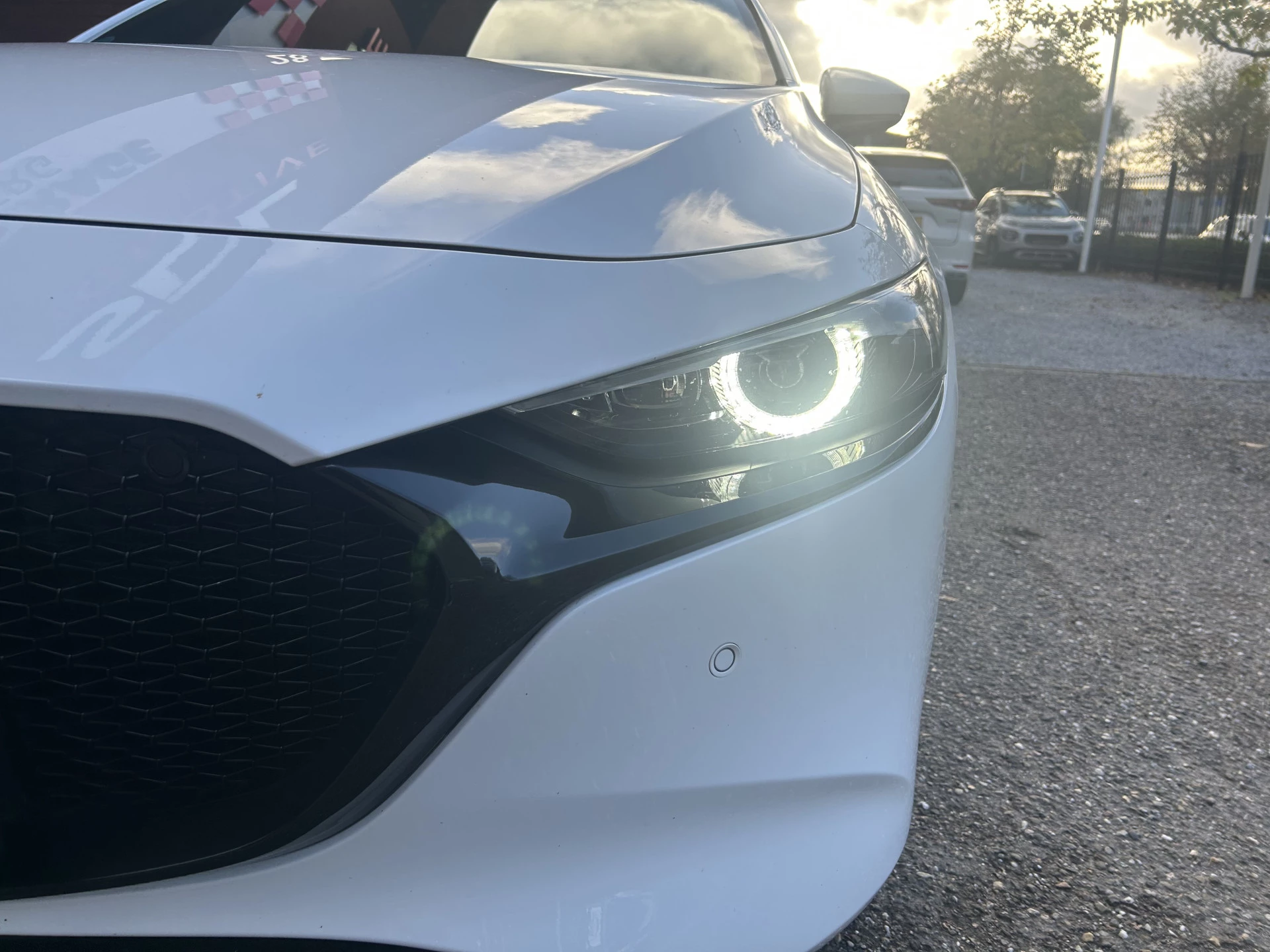 Hoofdafbeelding Mazda 3