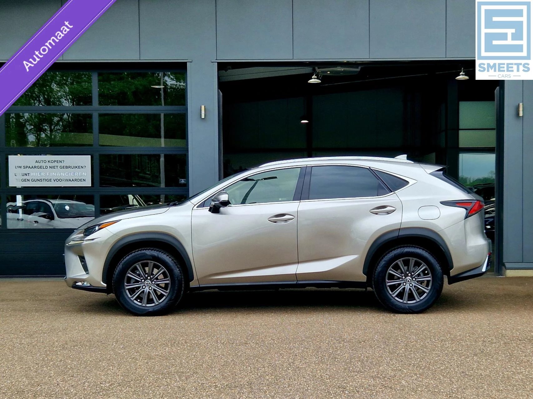 Hoofdafbeelding Lexus NX