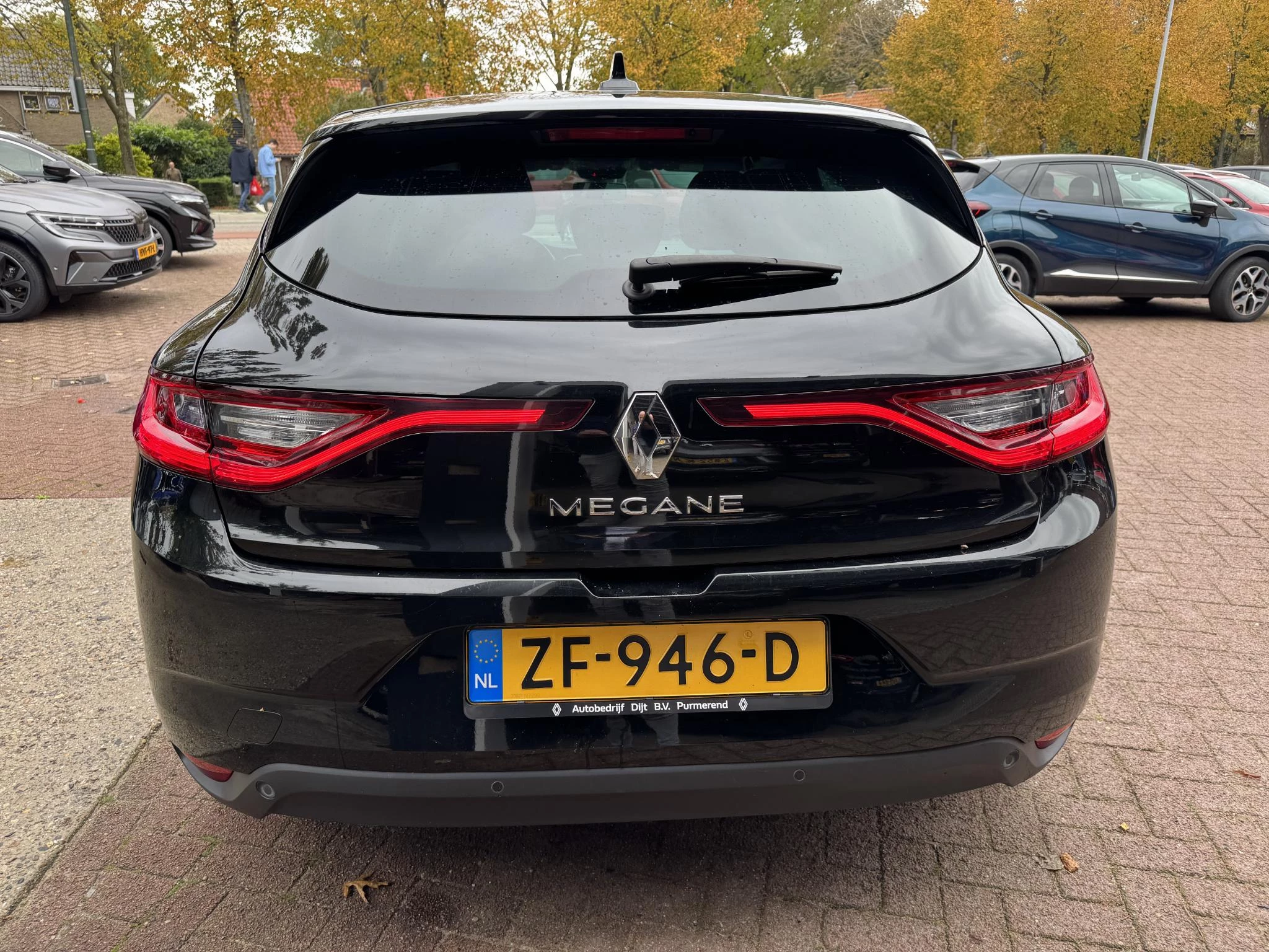 Hoofdafbeelding Renault Mégane