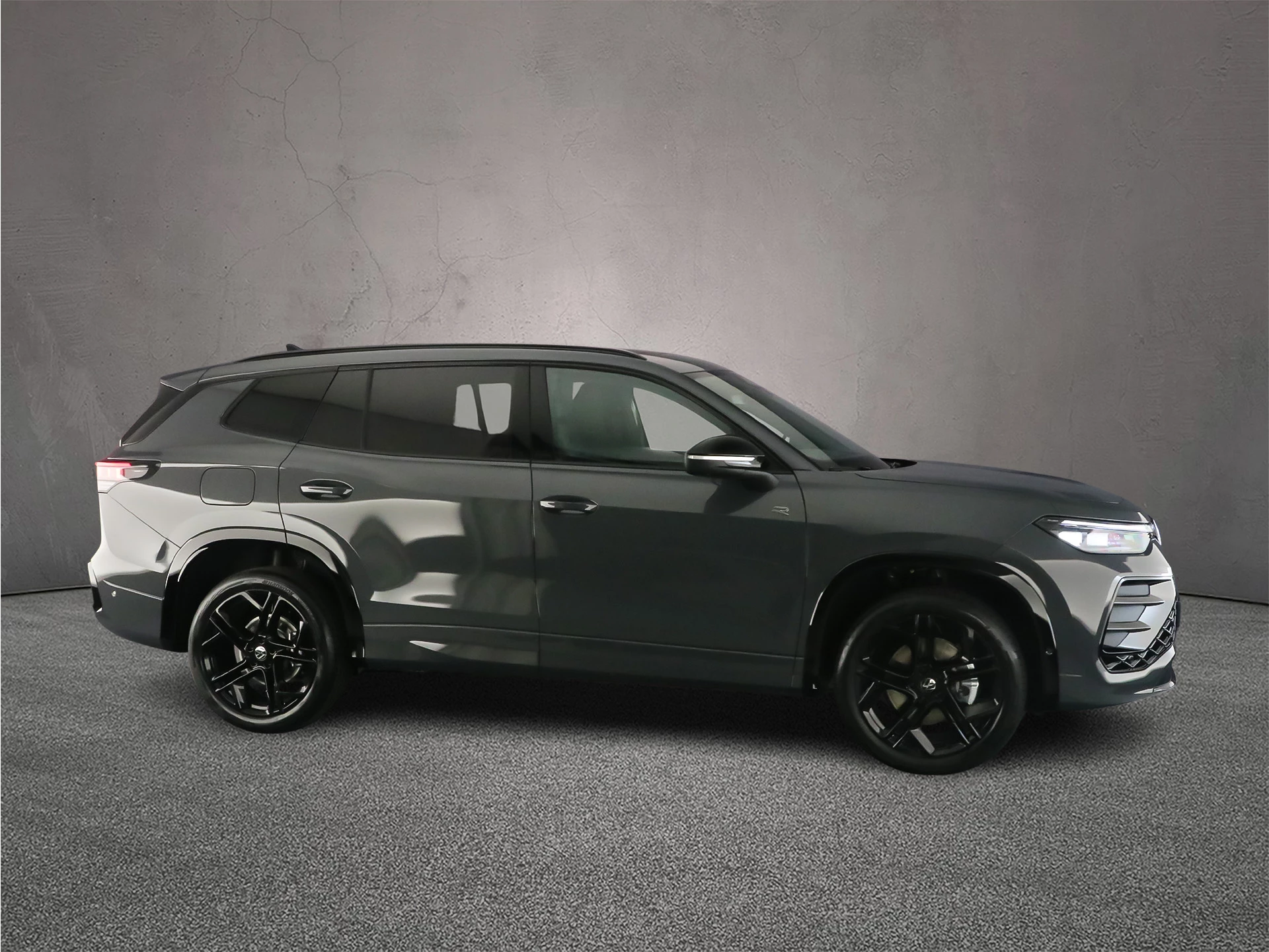 Hoofdafbeelding Volkswagen Tayron