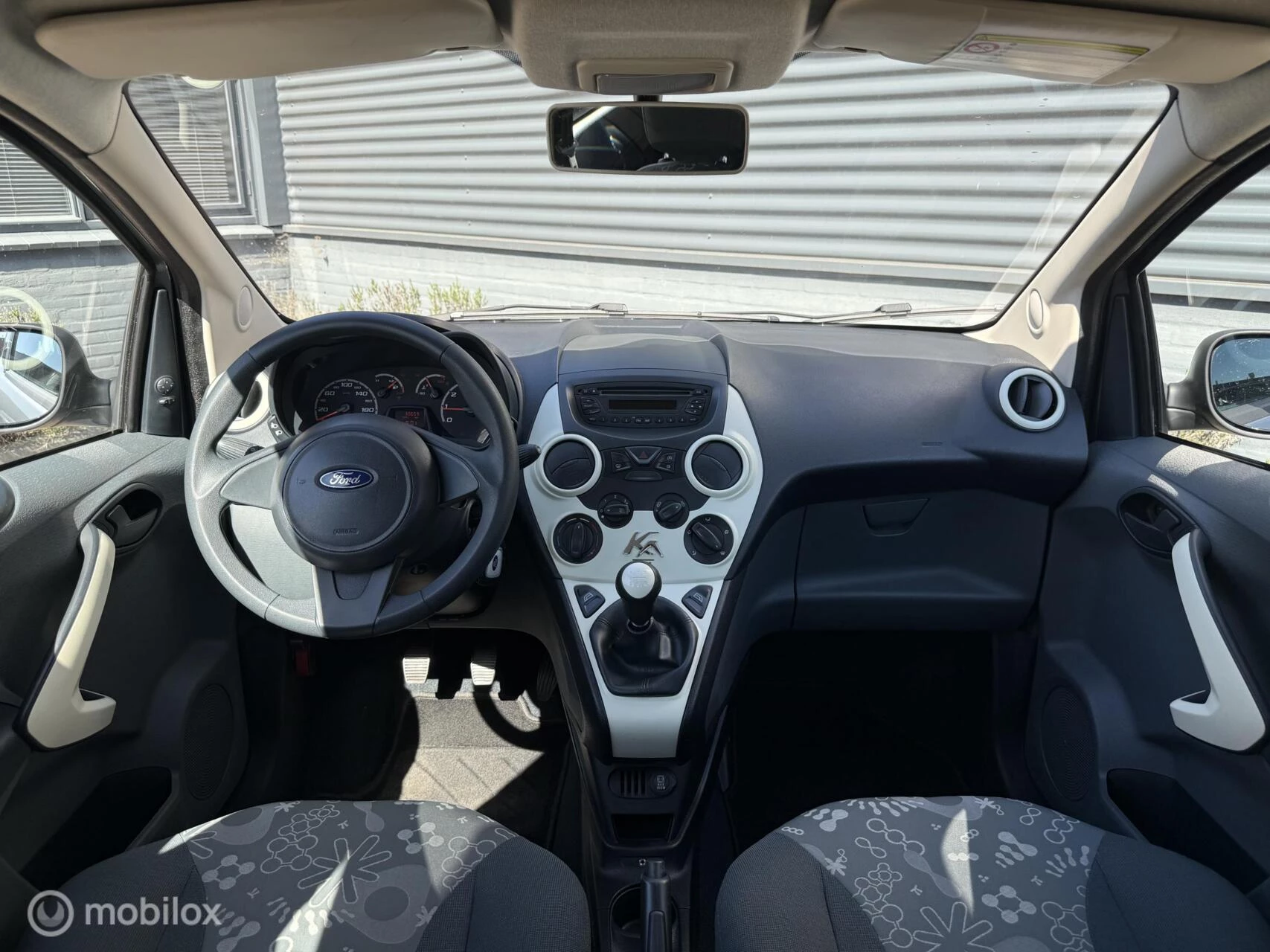 Hoofdafbeelding Ford Ka