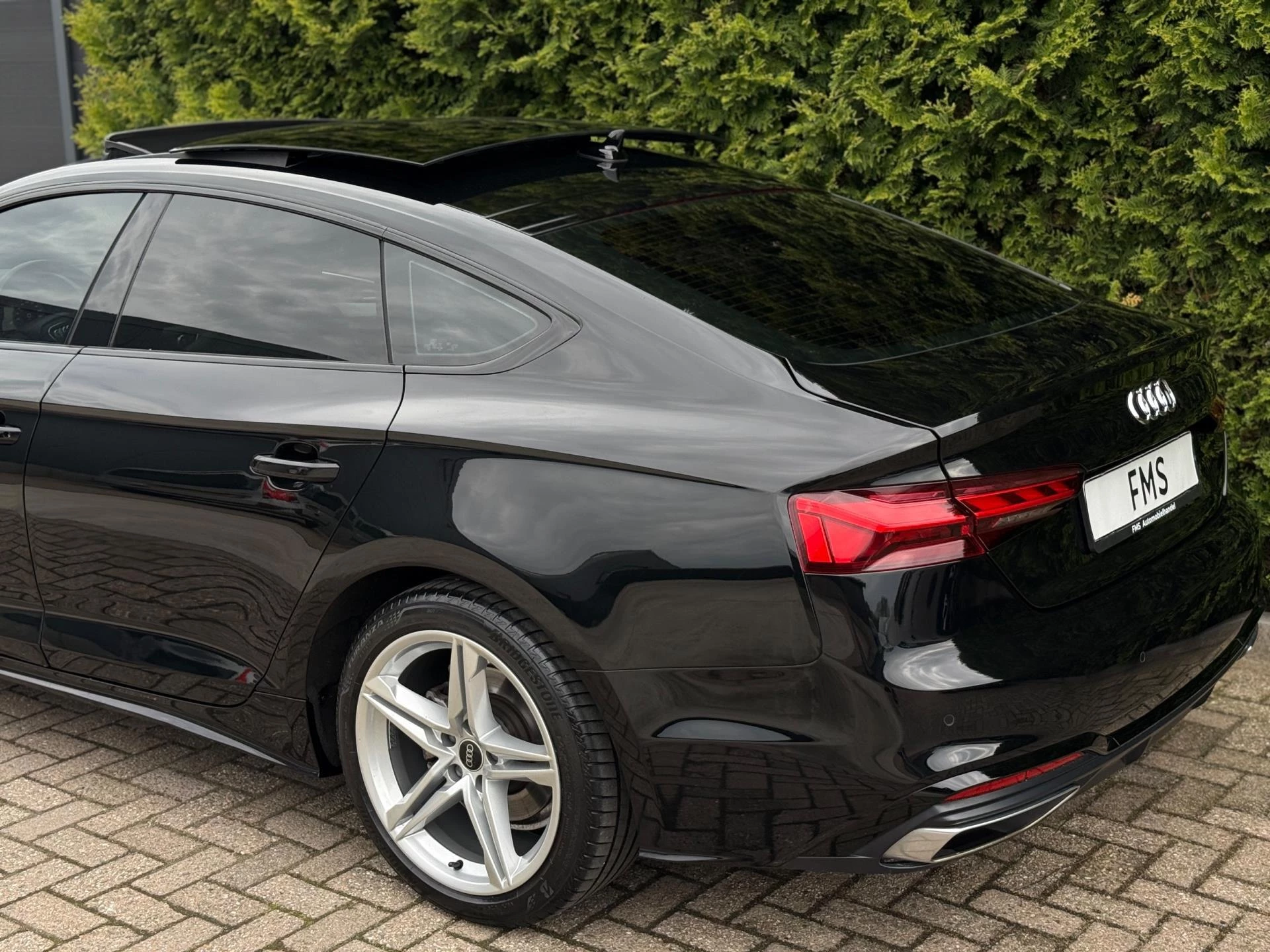 Hoofdafbeelding Audi A5