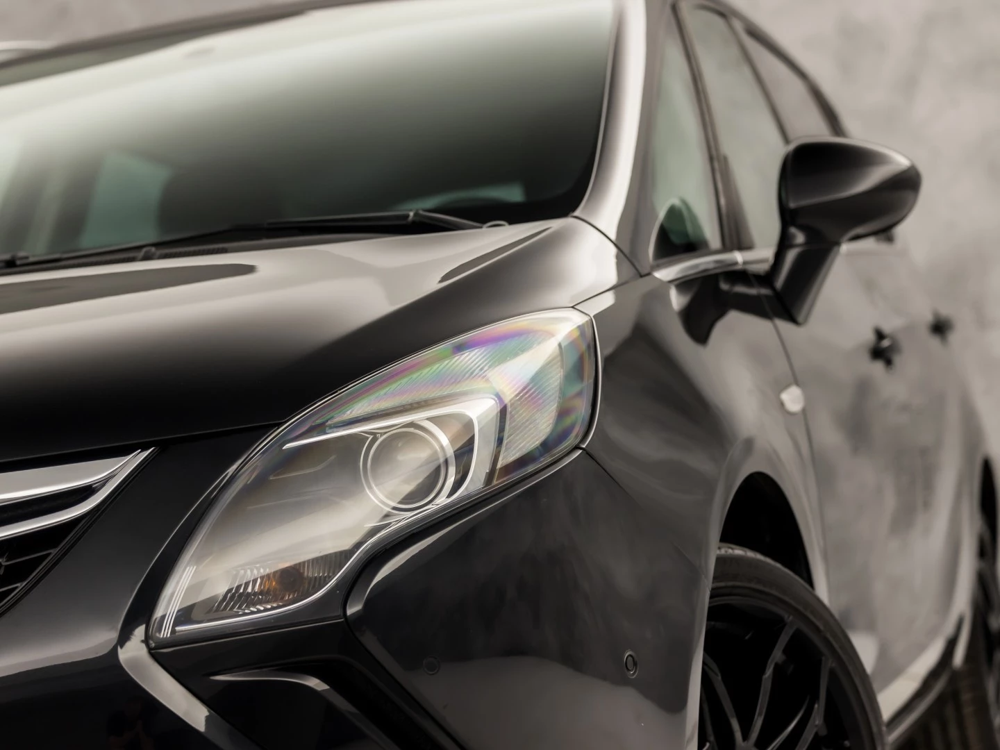 Hoofdafbeelding Opel Zafira