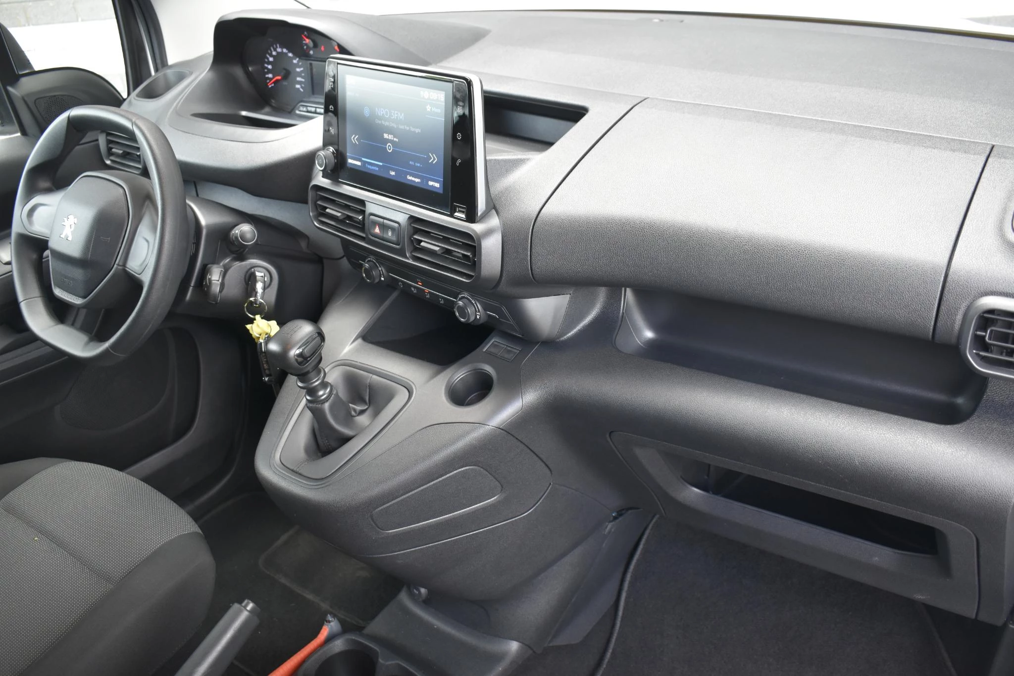 Hoofdafbeelding Peugeot Partner