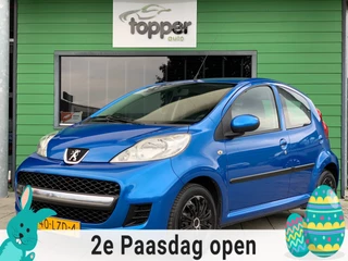 Peugeot 107 1.0-12V XS | Met Nieuwe APK | Elektrische Ramen |
