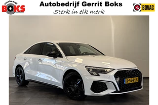 Audi A3 Limousine 30 TFSI S edition 2x S-Line Full-led Navigatie