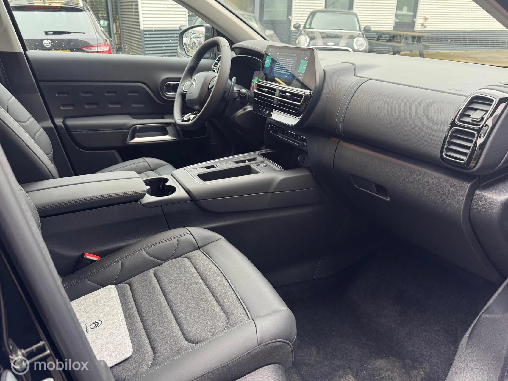 Hoofdafbeelding Citroën C5 Aircross