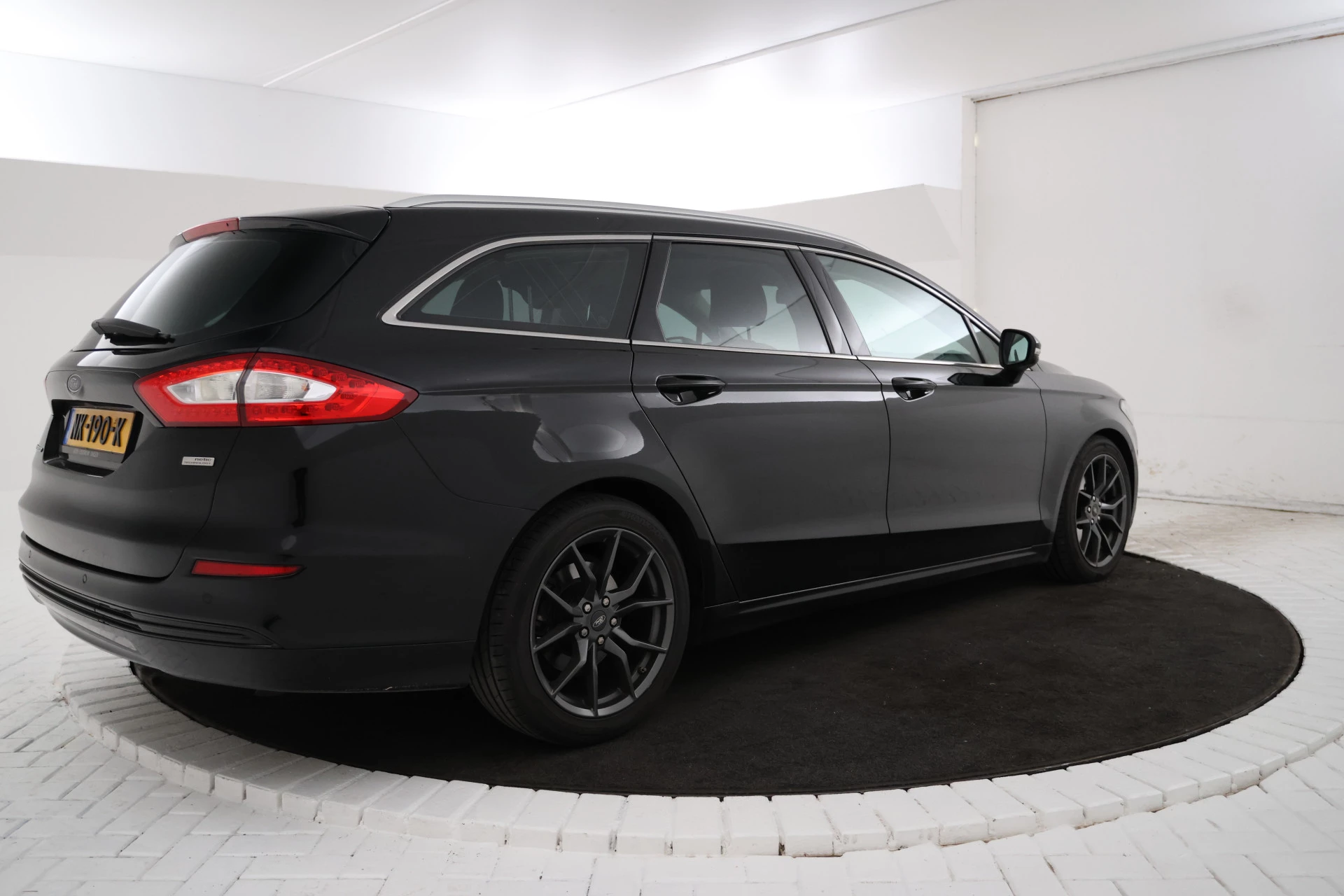 Hoofdafbeelding Ford Mondeo