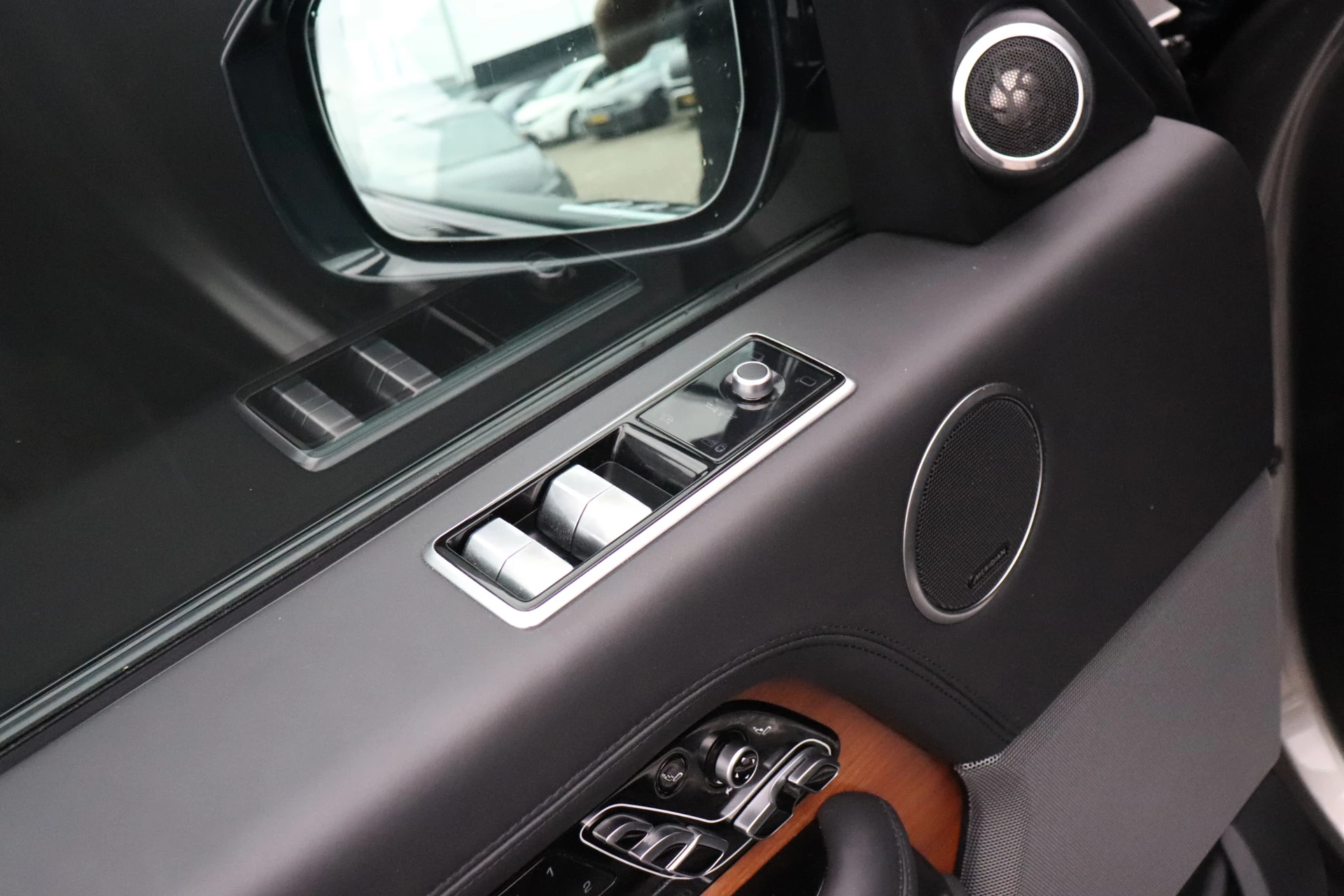Hoofdafbeelding Land Rover Range Rover