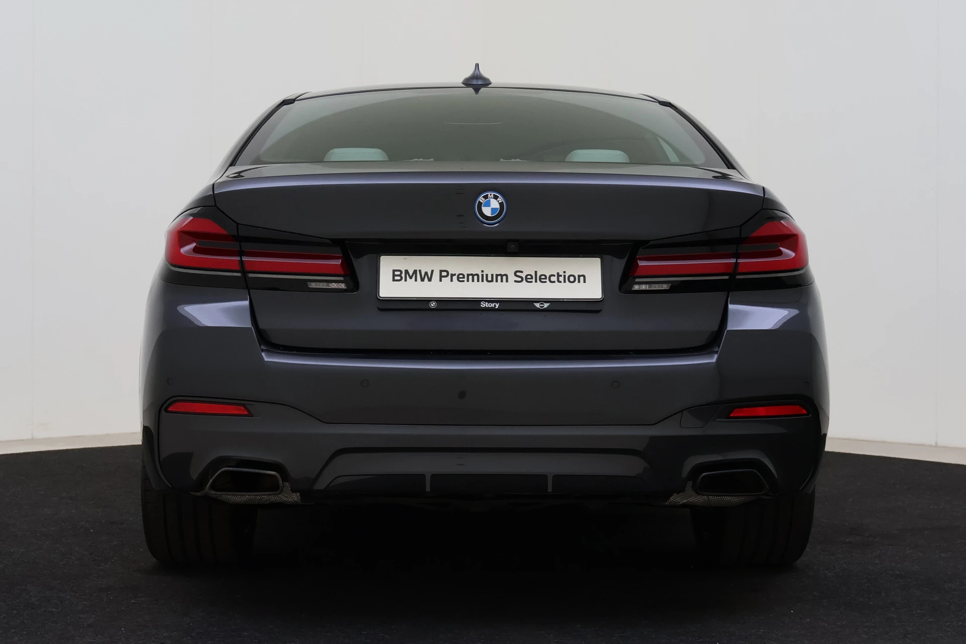 Hoofdafbeelding BMW 5 Serie