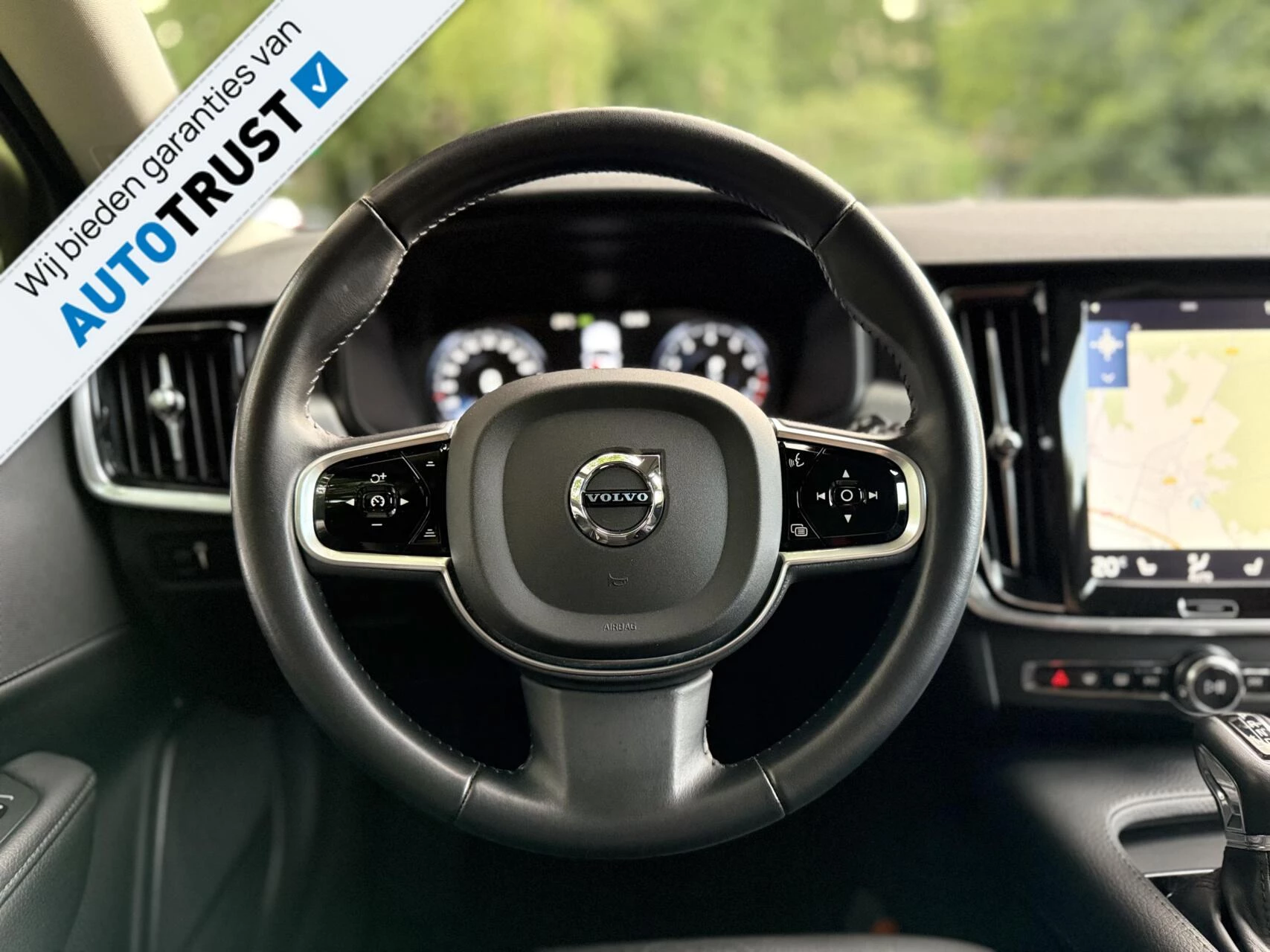 Hoofdafbeelding Volvo V90