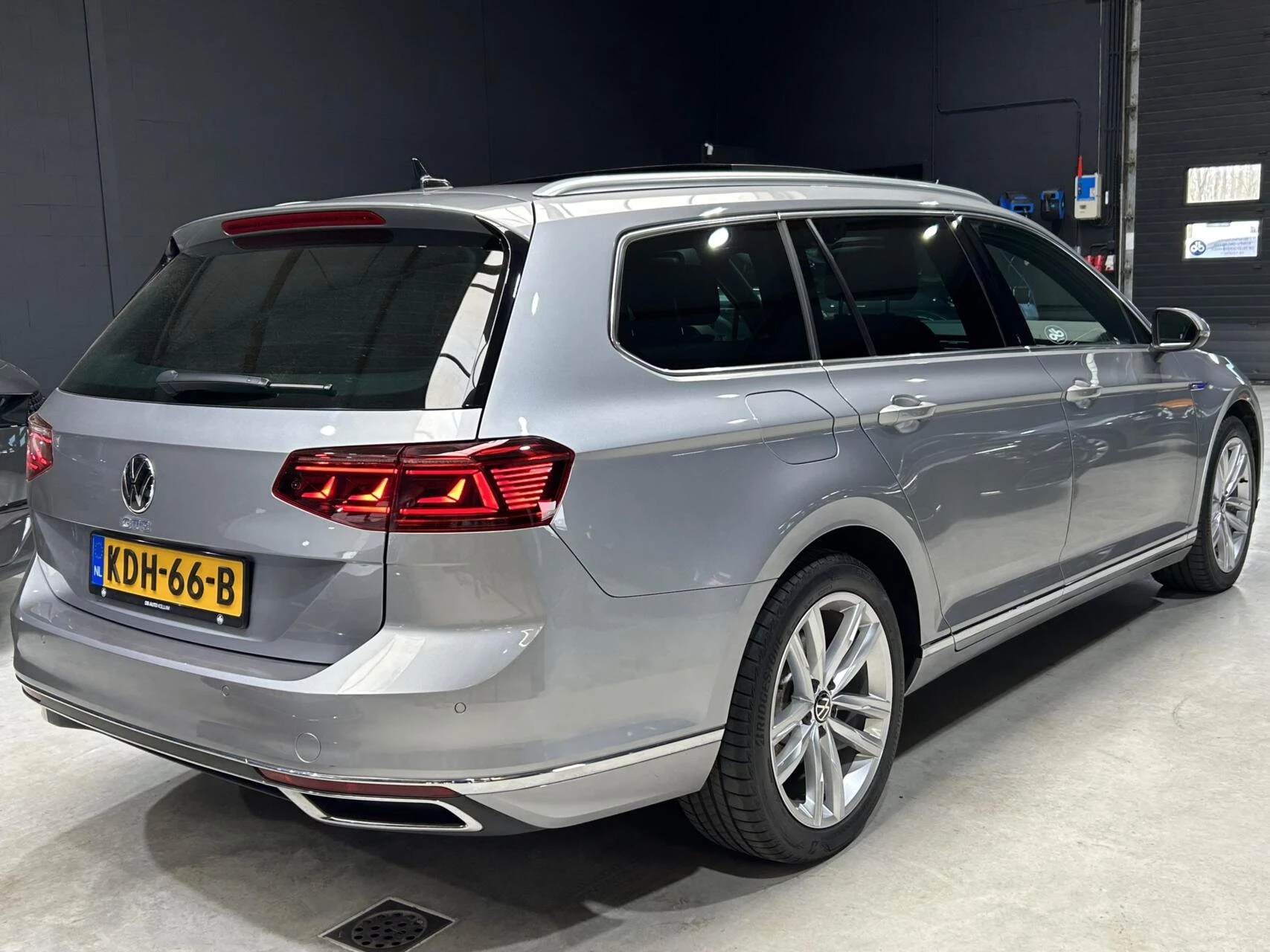 Hoofdafbeelding Volkswagen Passat