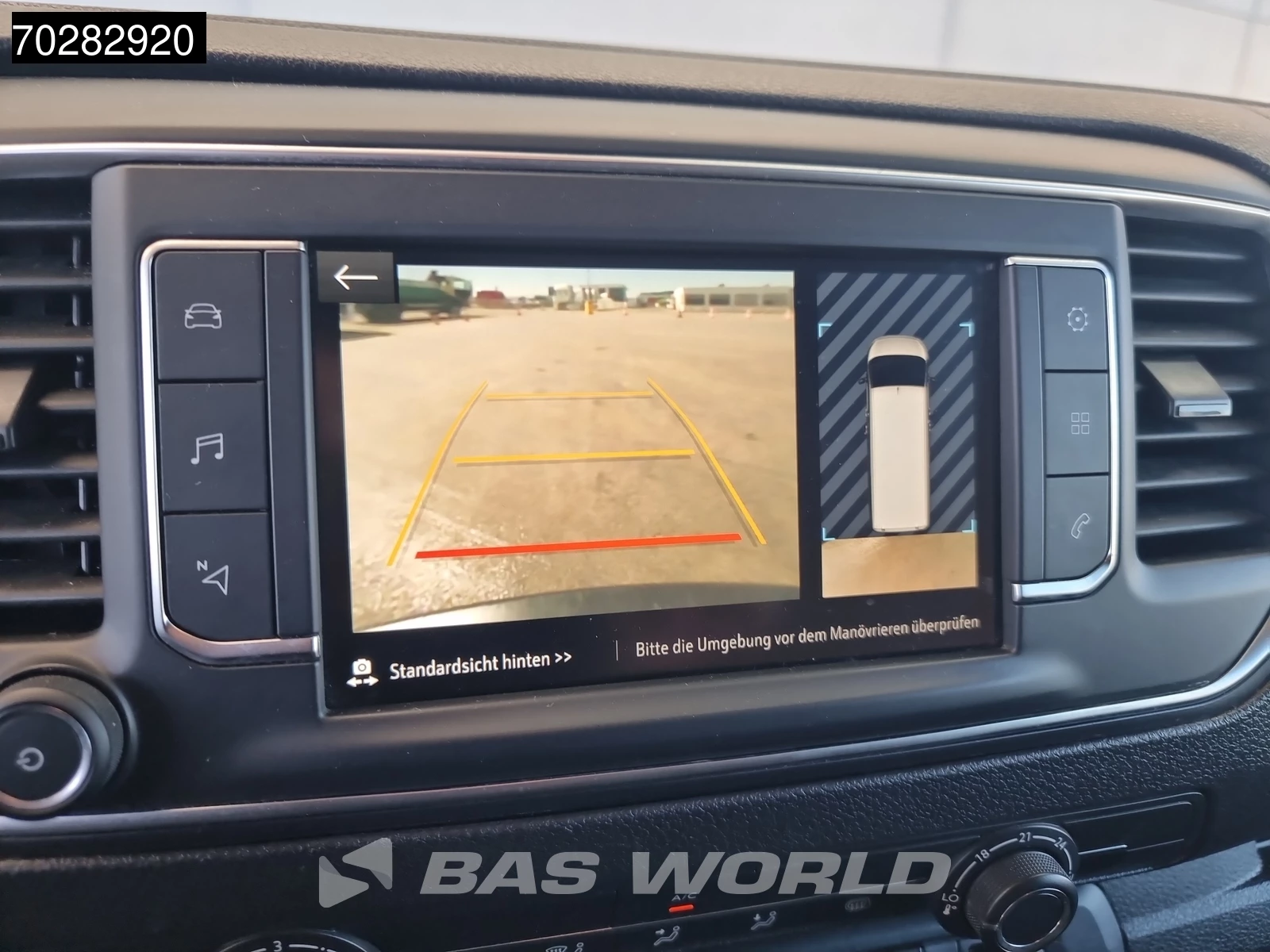 Hoofdafbeelding Opel Vivaro