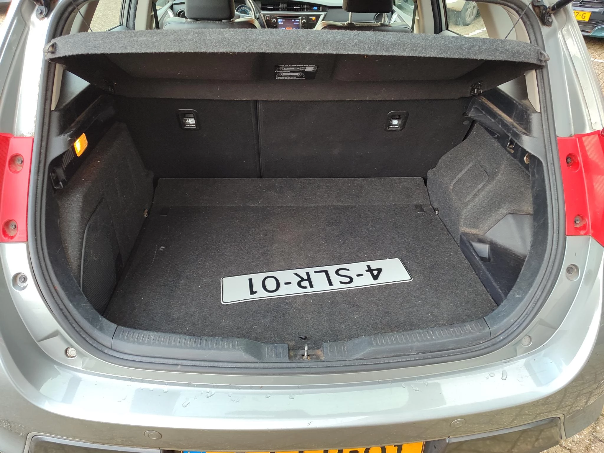 Hoofdafbeelding Toyota Auris