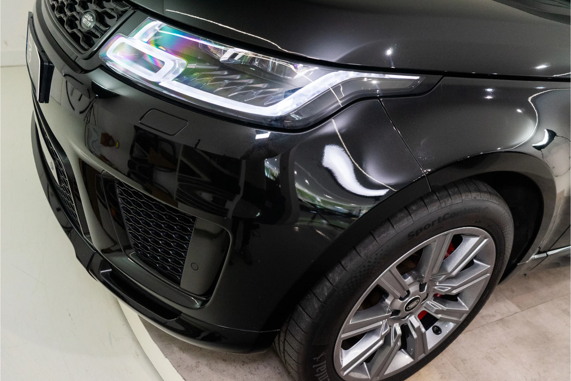 Hoofdafbeelding Land Rover Range Rover Sport