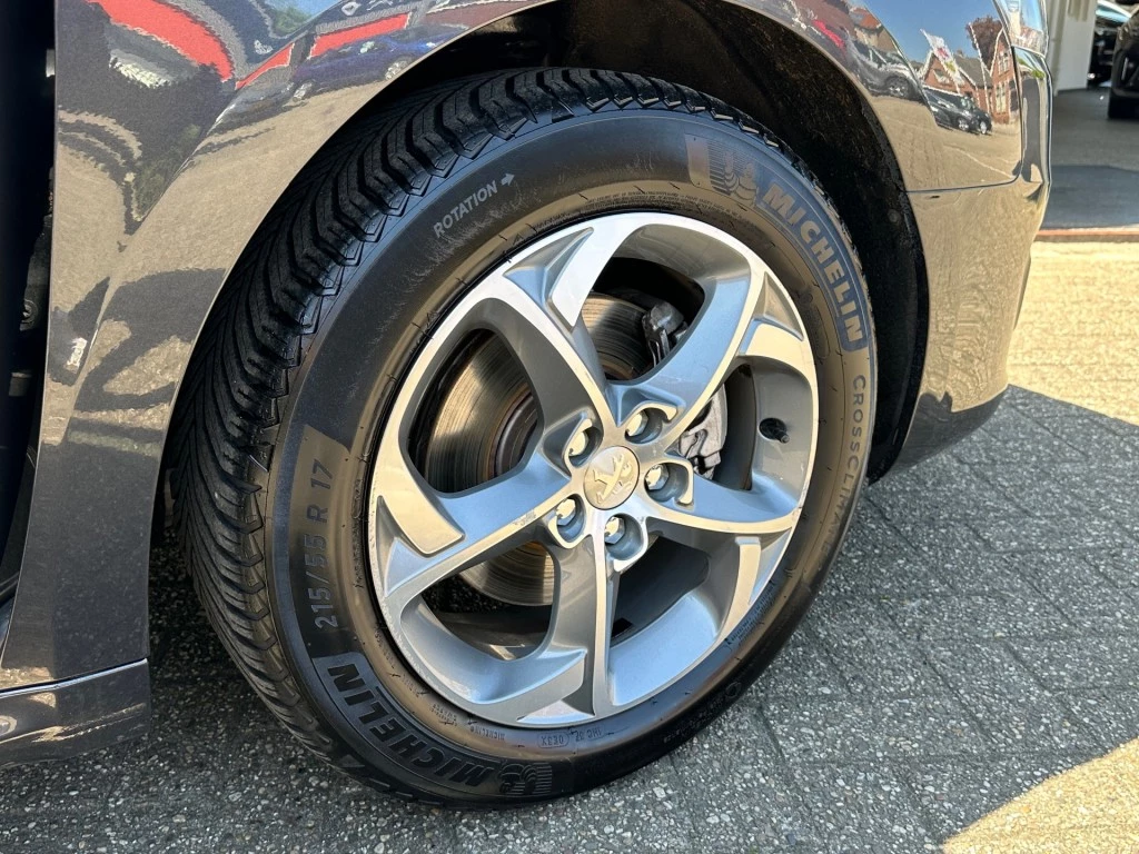 Hoofdafbeelding Peugeot 508