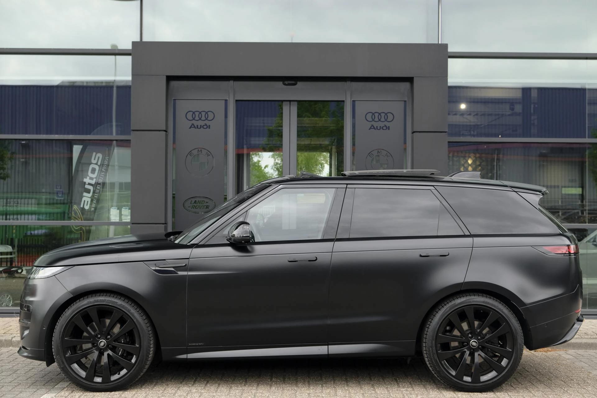 Hoofdafbeelding Land Rover Range Rover Sport