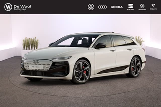 Audi A6 Avant e-tron S edition performance 100 kWh