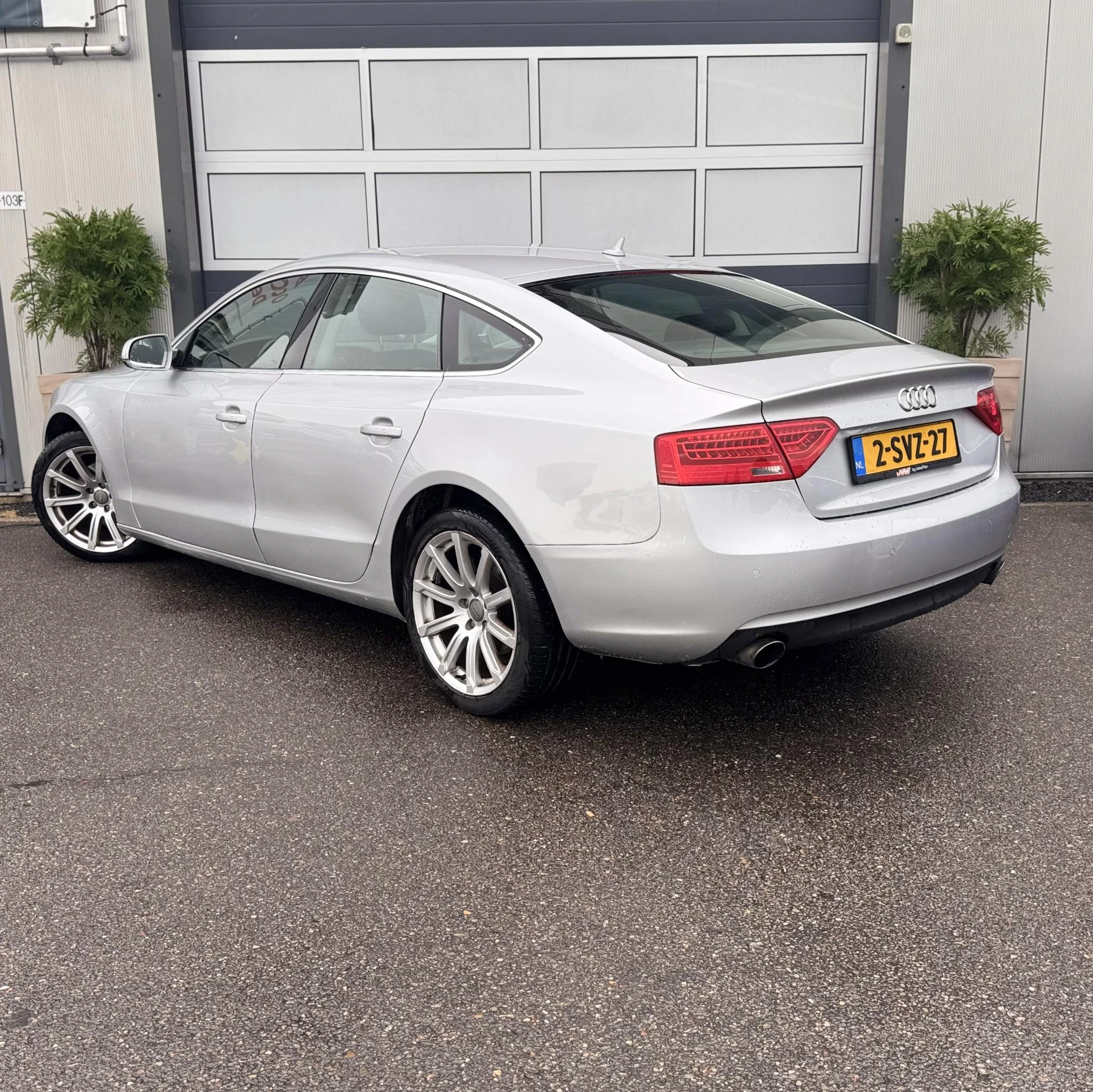 Hoofdafbeelding Audi A5