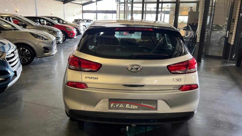 Hoofdafbeelding Hyundai i30