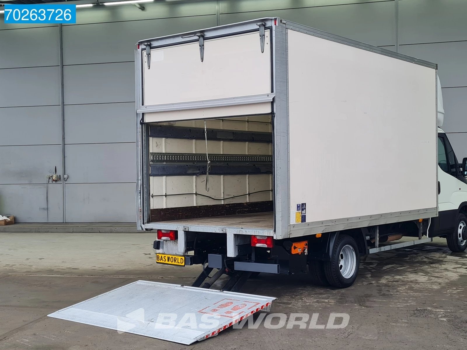 Hoofdafbeelding Iveco Daily