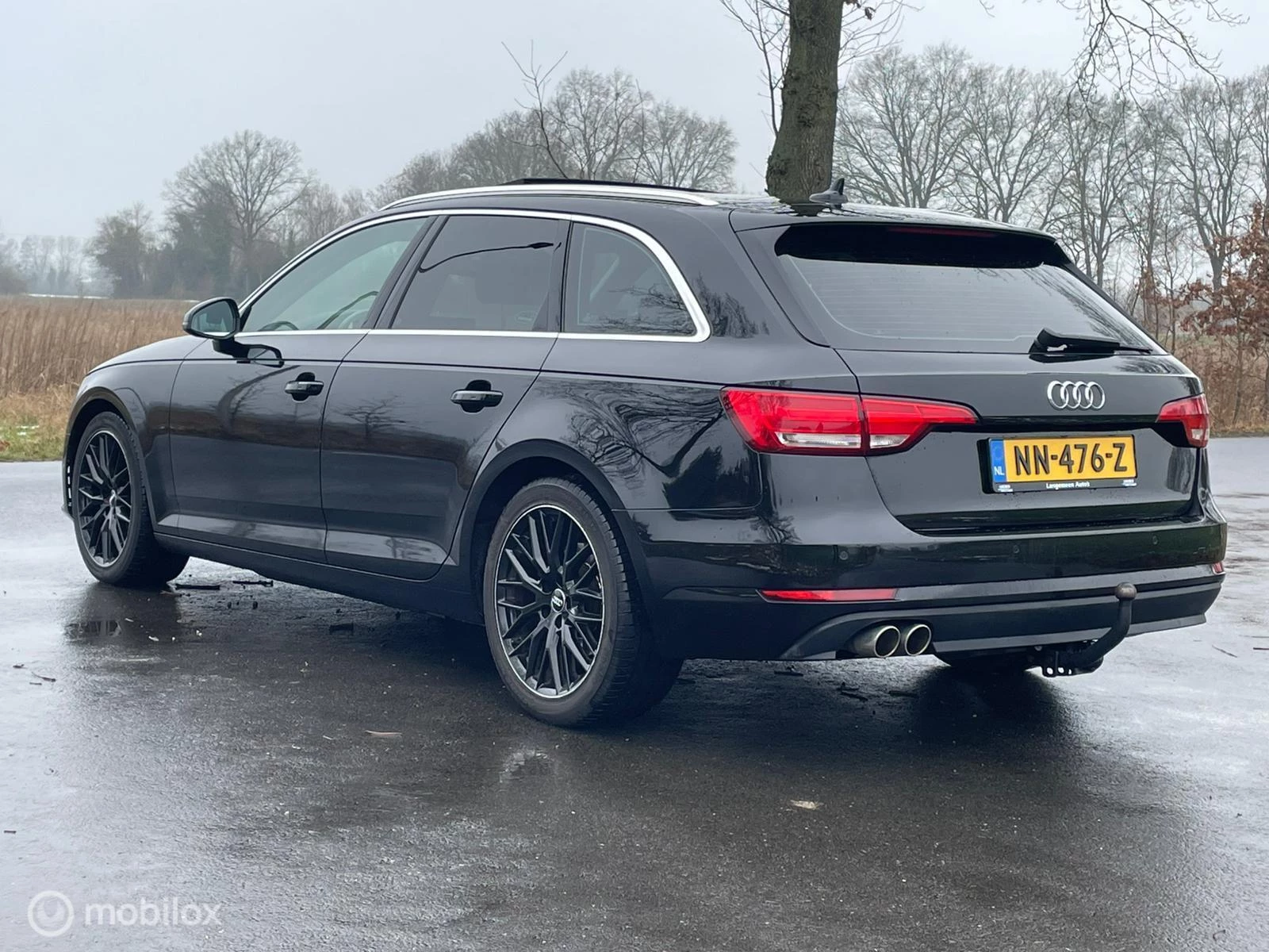 Hoofdafbeelding Audi A4