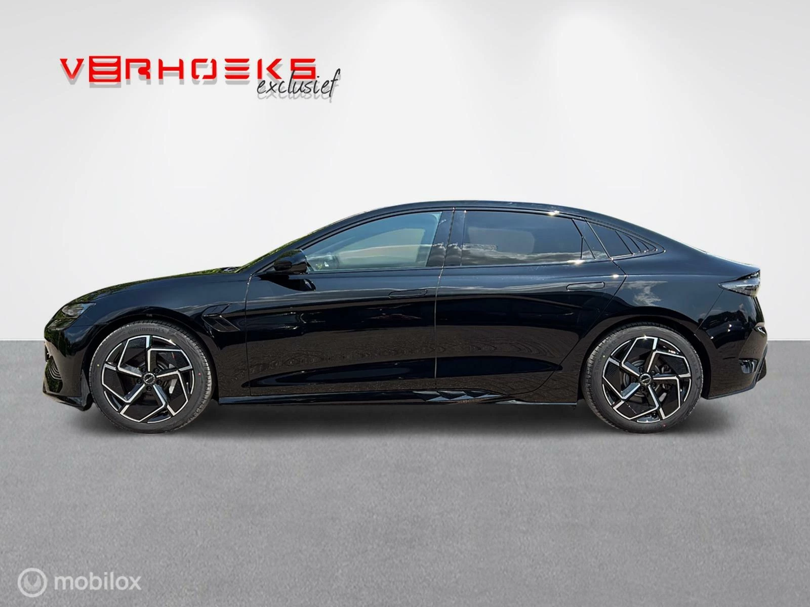 Hoofdafbeelding BYD SEAL