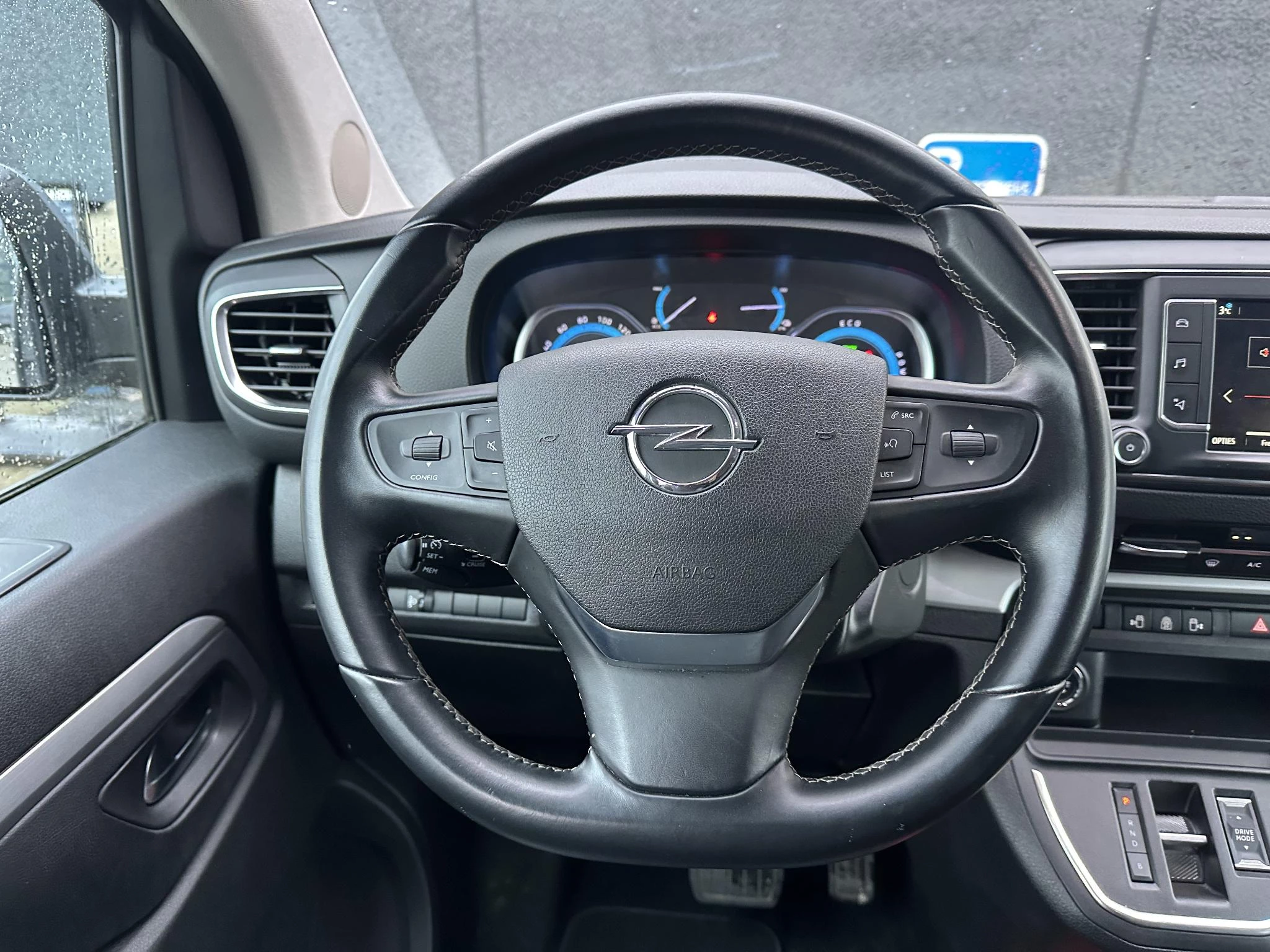 Hoofdafbeelding Opel Zafira e-Life