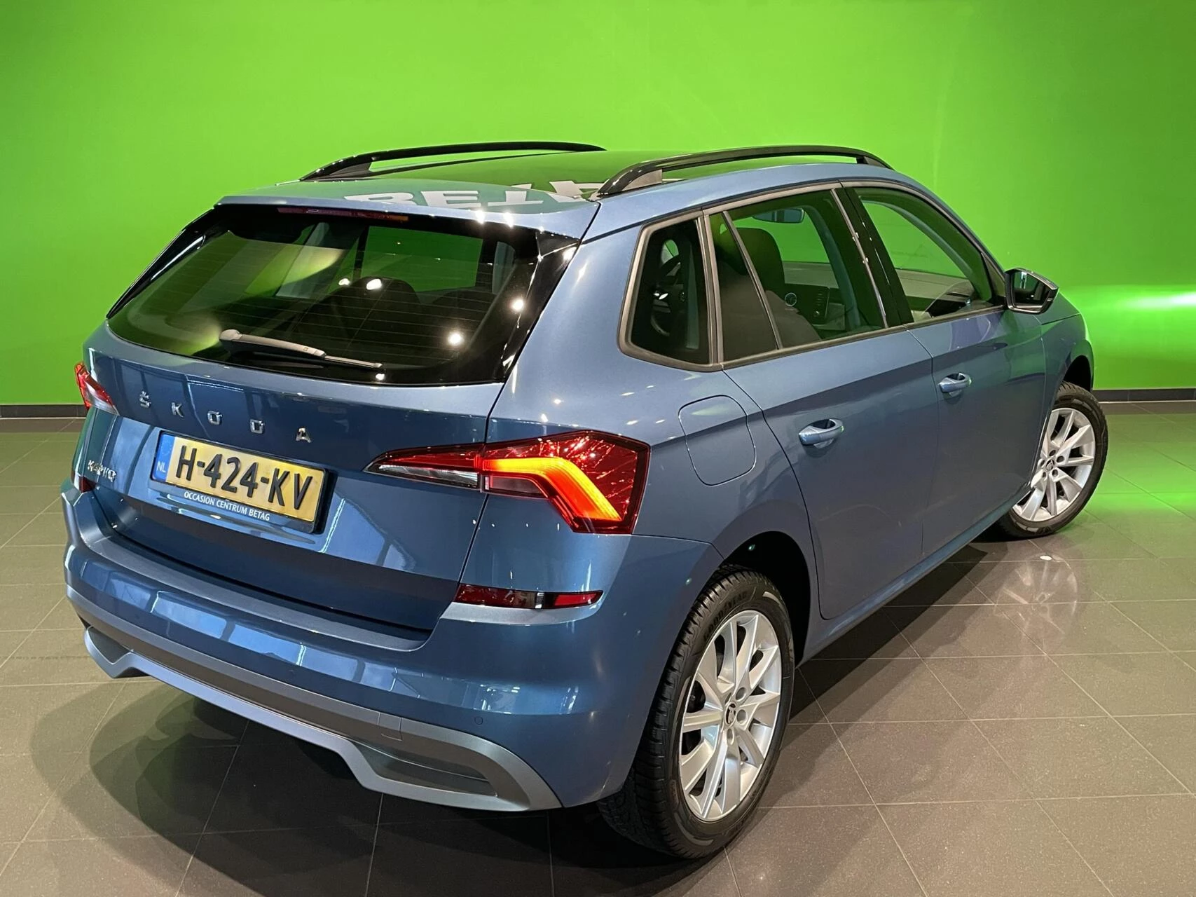 Hoofdafbeelding Škoda Kamiq