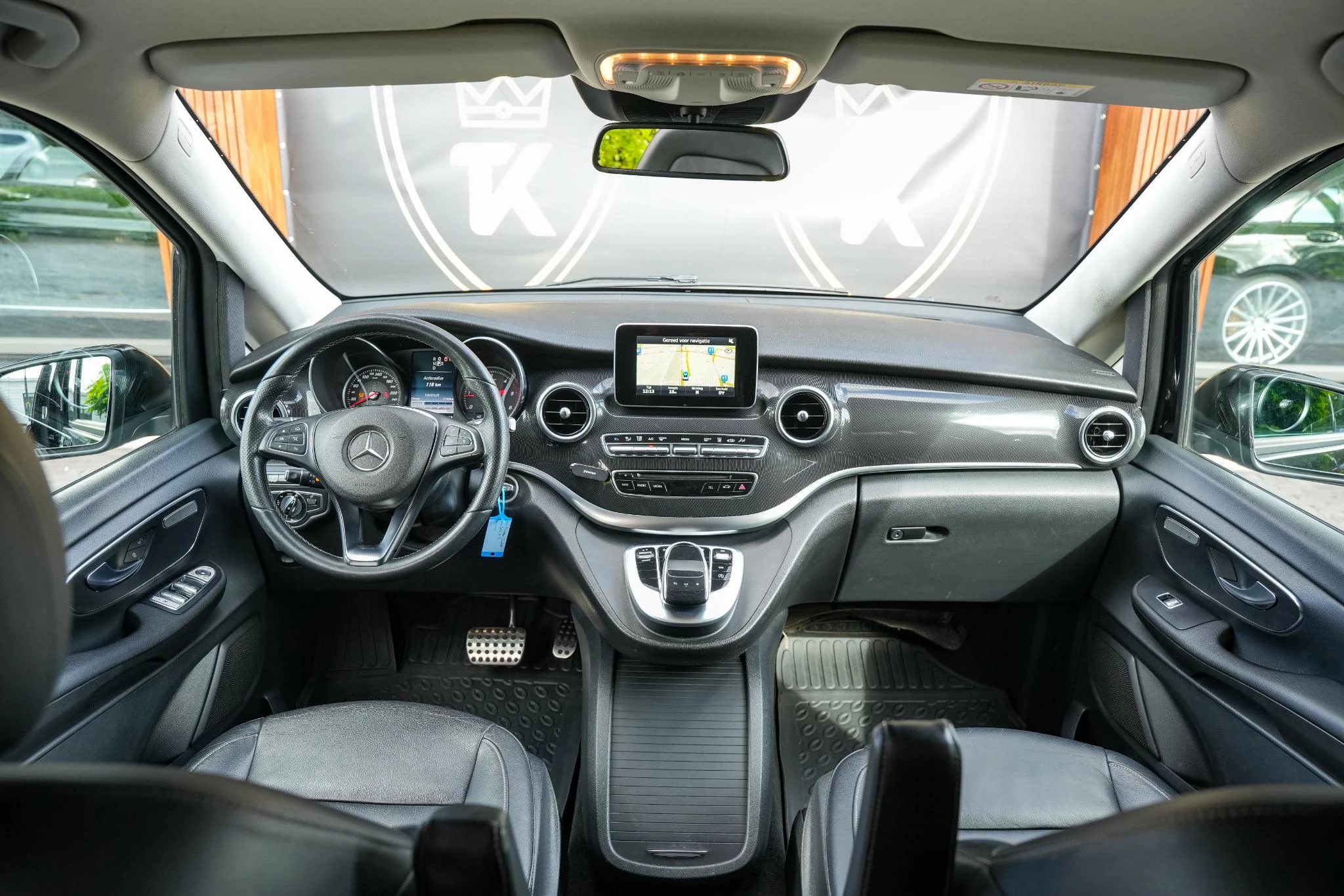 Hoofdafbeelding Mercedes-Benz V-Klasse