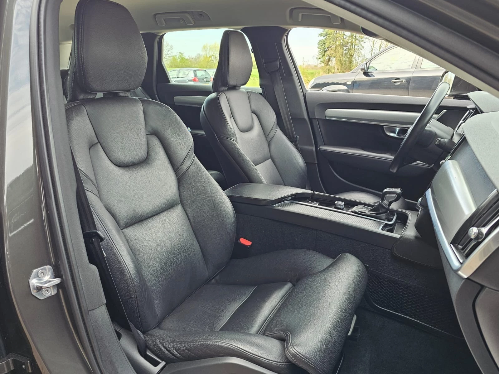 Hoofdafbeelding Volvo V90